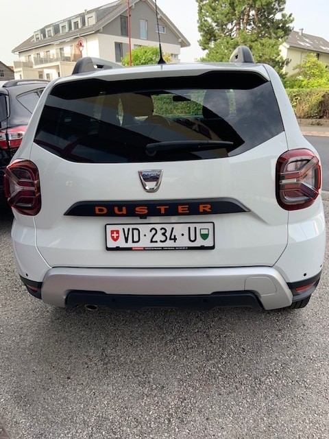 DACIA Duster TCe 150 Prestige EDC 4x2-image-5