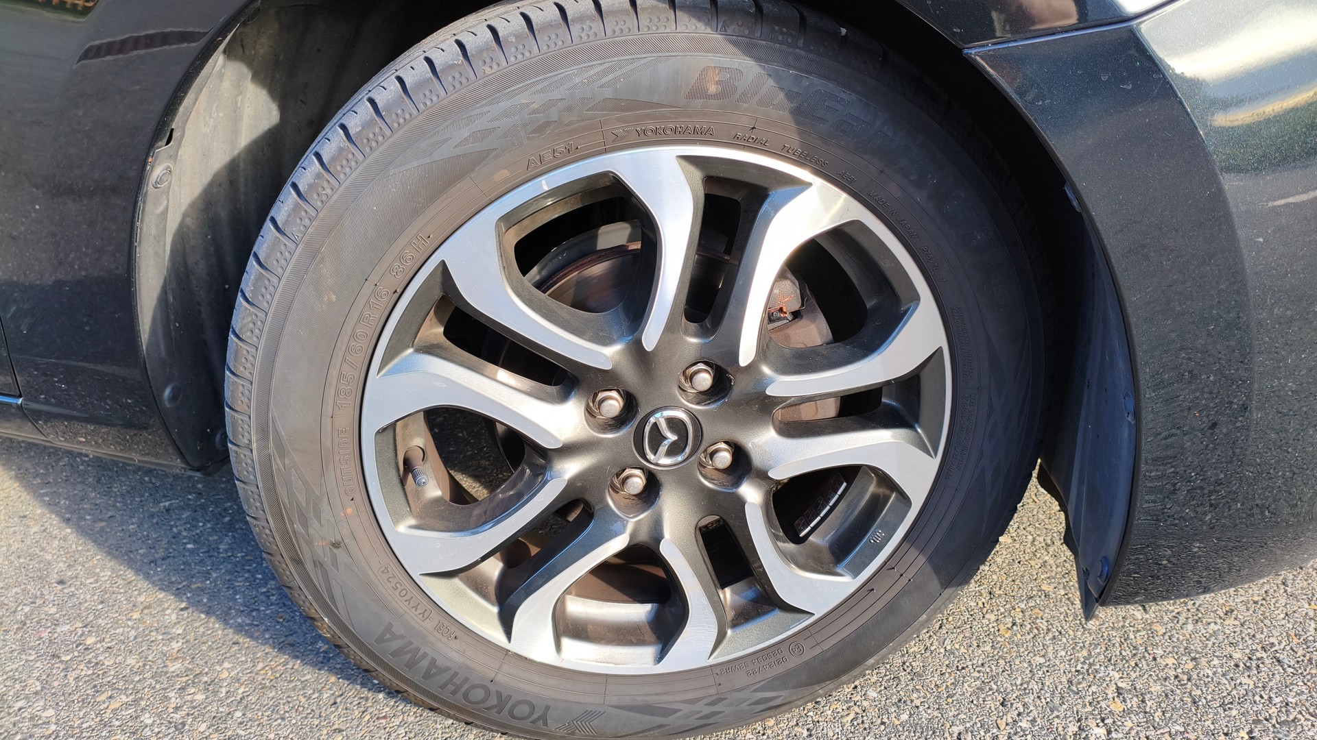 MAZDA 2 1.5i 16V Skyactiv-G Revolution-image-7