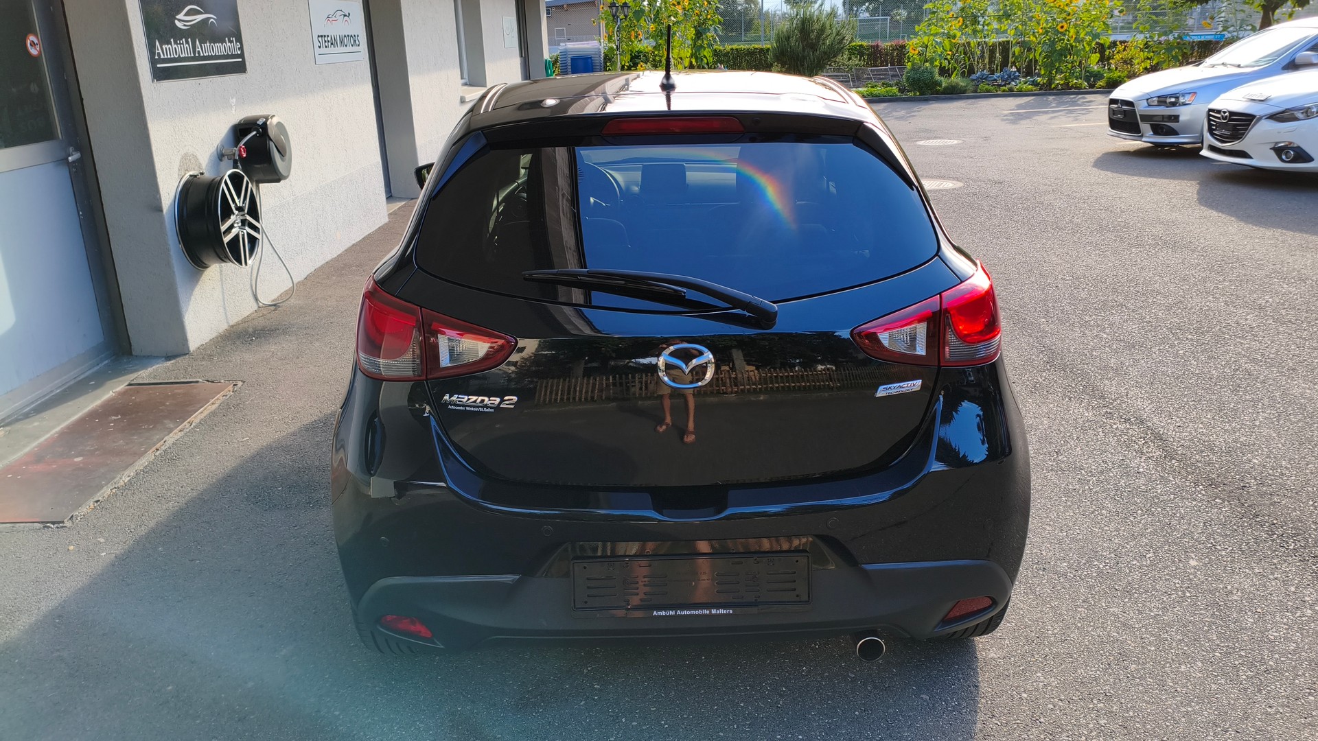 MAZDA 2 1.5i 16V Skyactiv-G Revolution-image-3