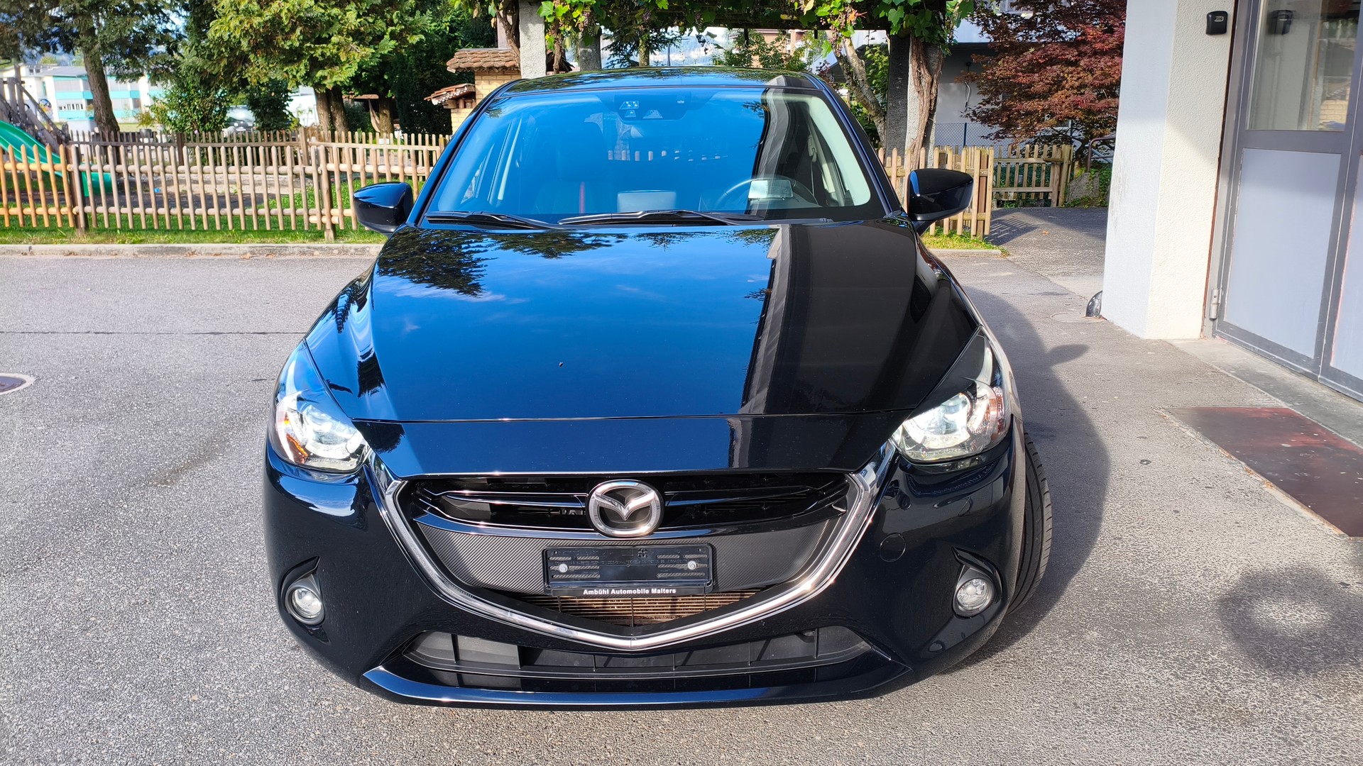 MAZDA 2 1.5i 16V Skyactiv-G Revolution-image-6