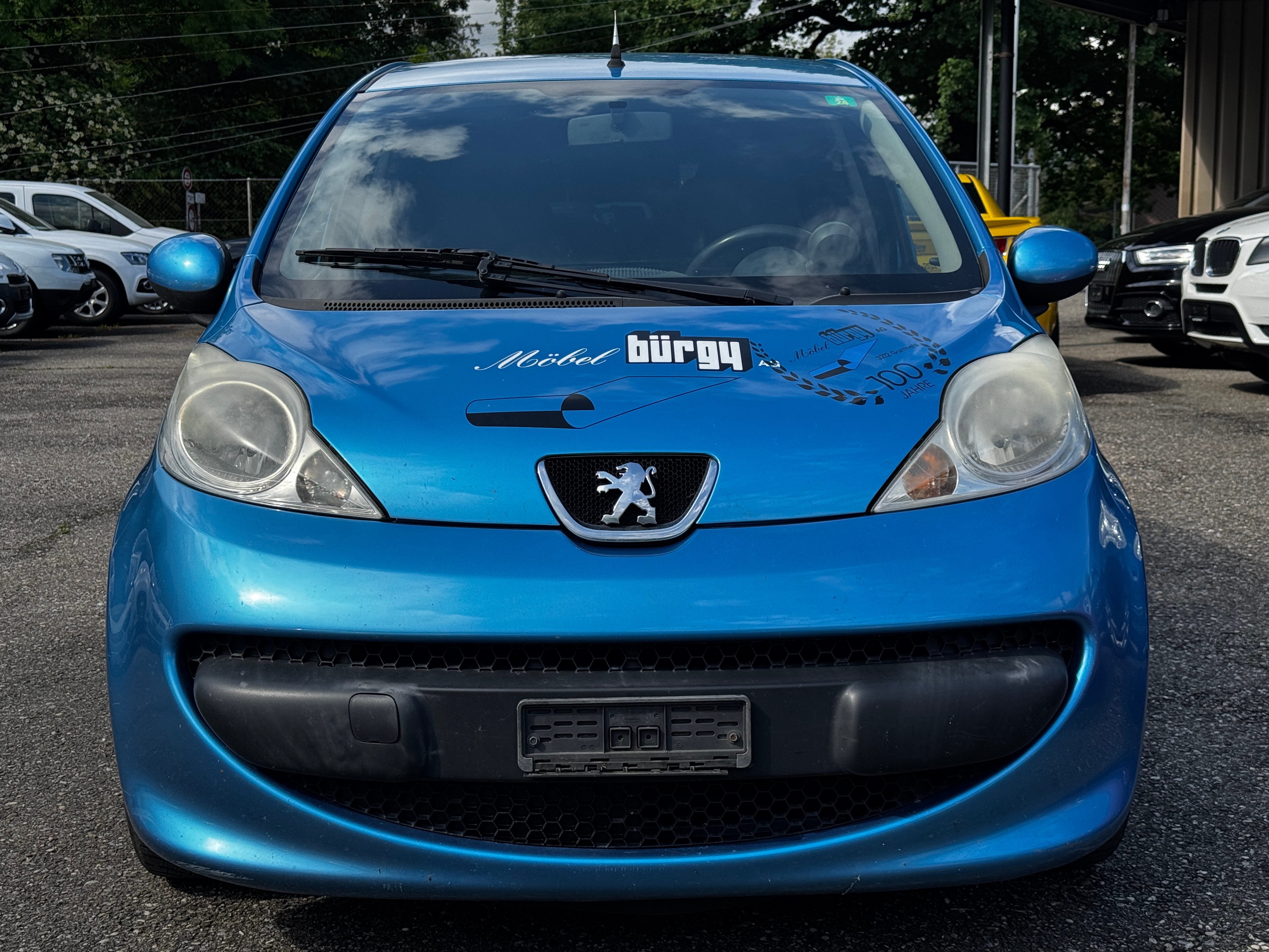 PEUGEOT 107 1.0 Trendy — slika 1