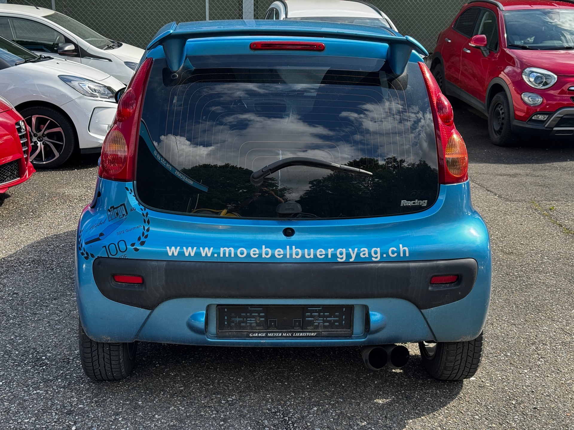 PEUGEOT 107 1.0 Trendy-image-4