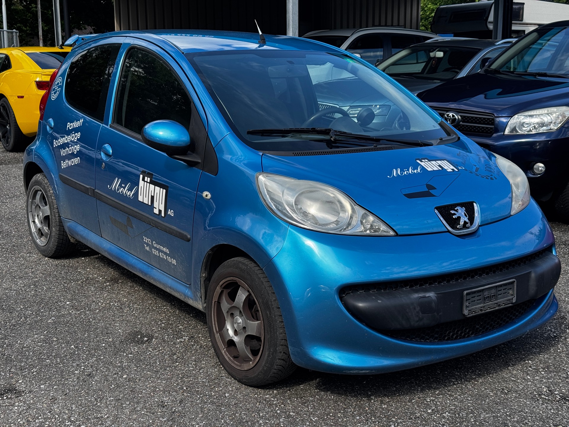 PEUGEOT 107 1.0 Trendy-image-3