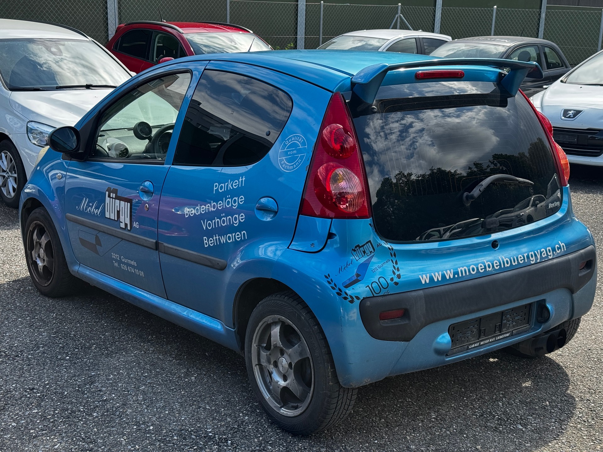 PEUGEOT 107 1.0 Trendy-image-6