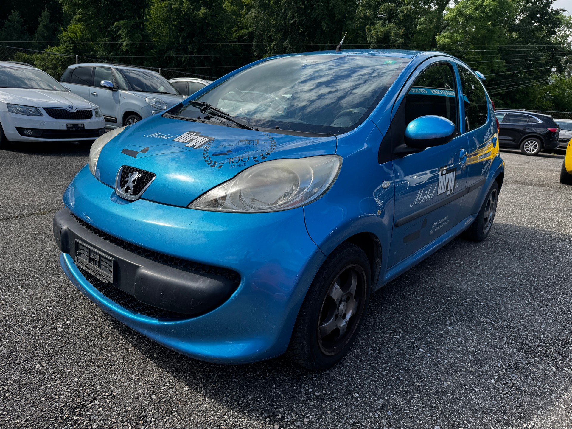 PEUGEOT 107 1.0 Trendy-image-2