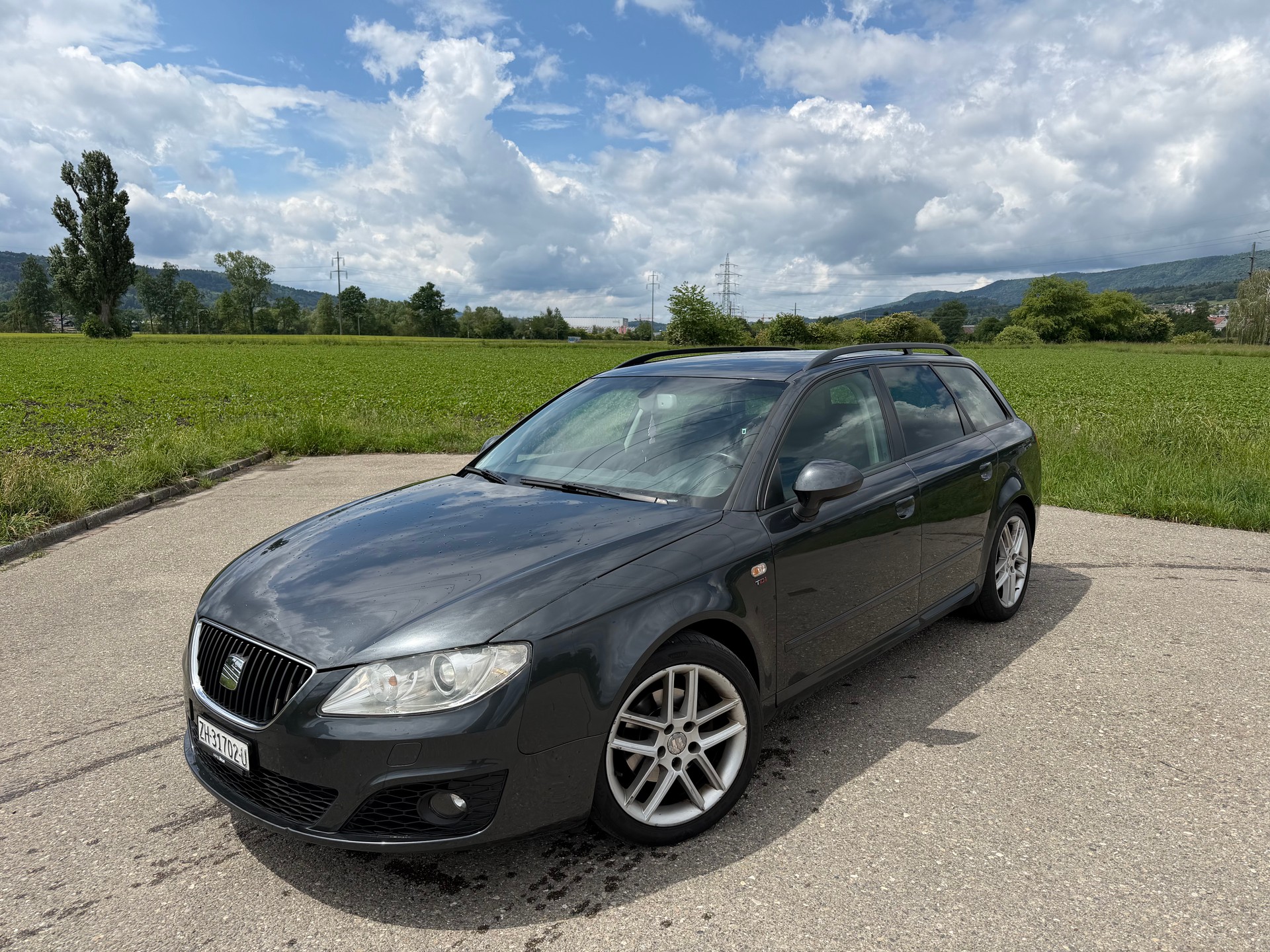 SEAT Exeo ST 2.0 TDI Sport