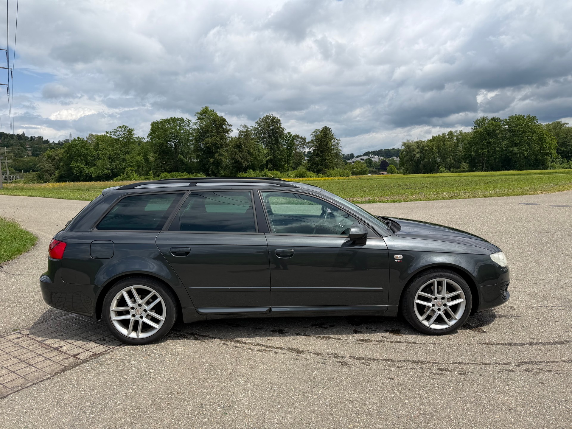 SEAT Exeo ST 2.0 TDI Sport-image-4