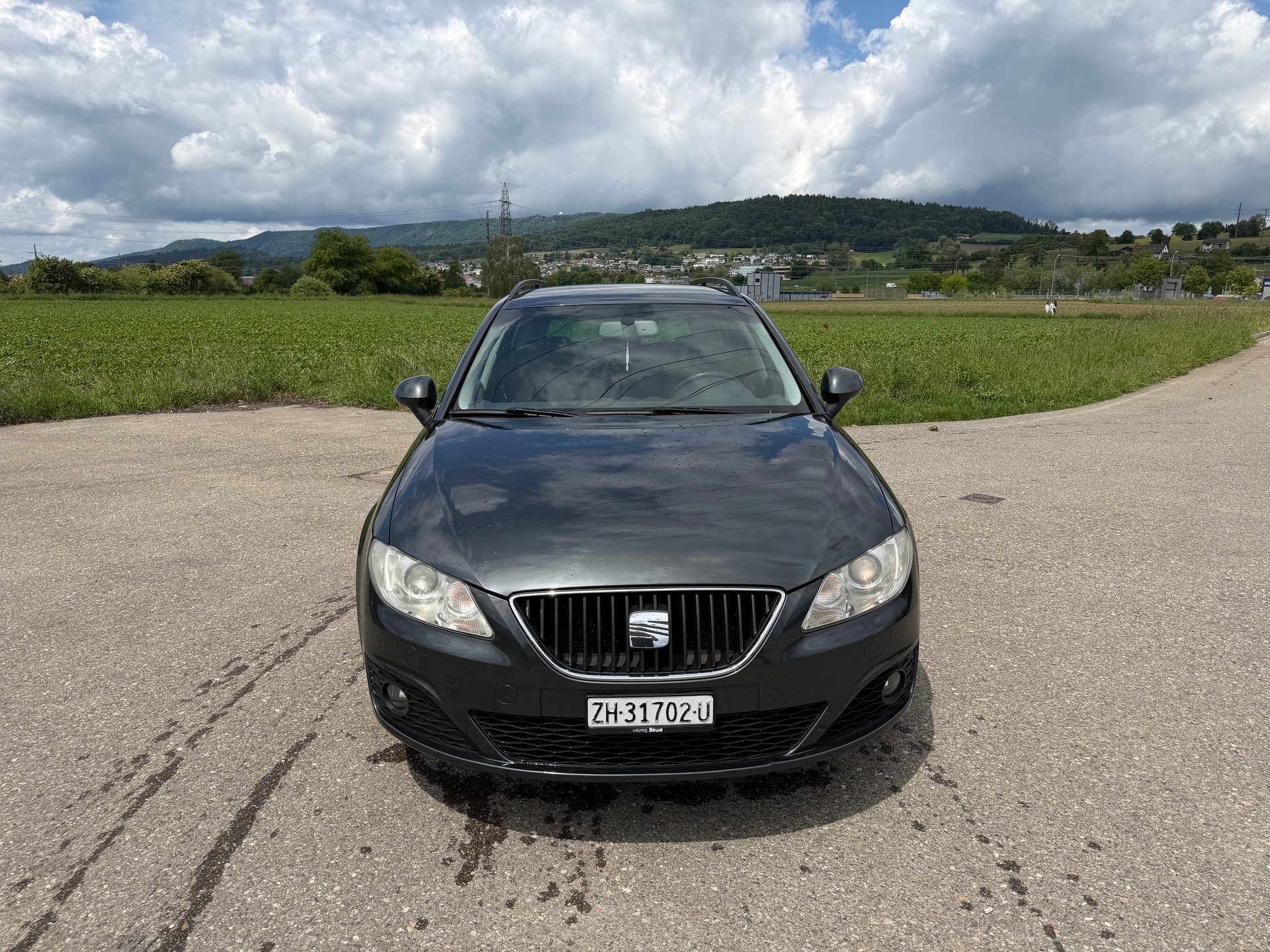 SEAT Exeo ST 2.0 TDI Sport-showroom-element-2