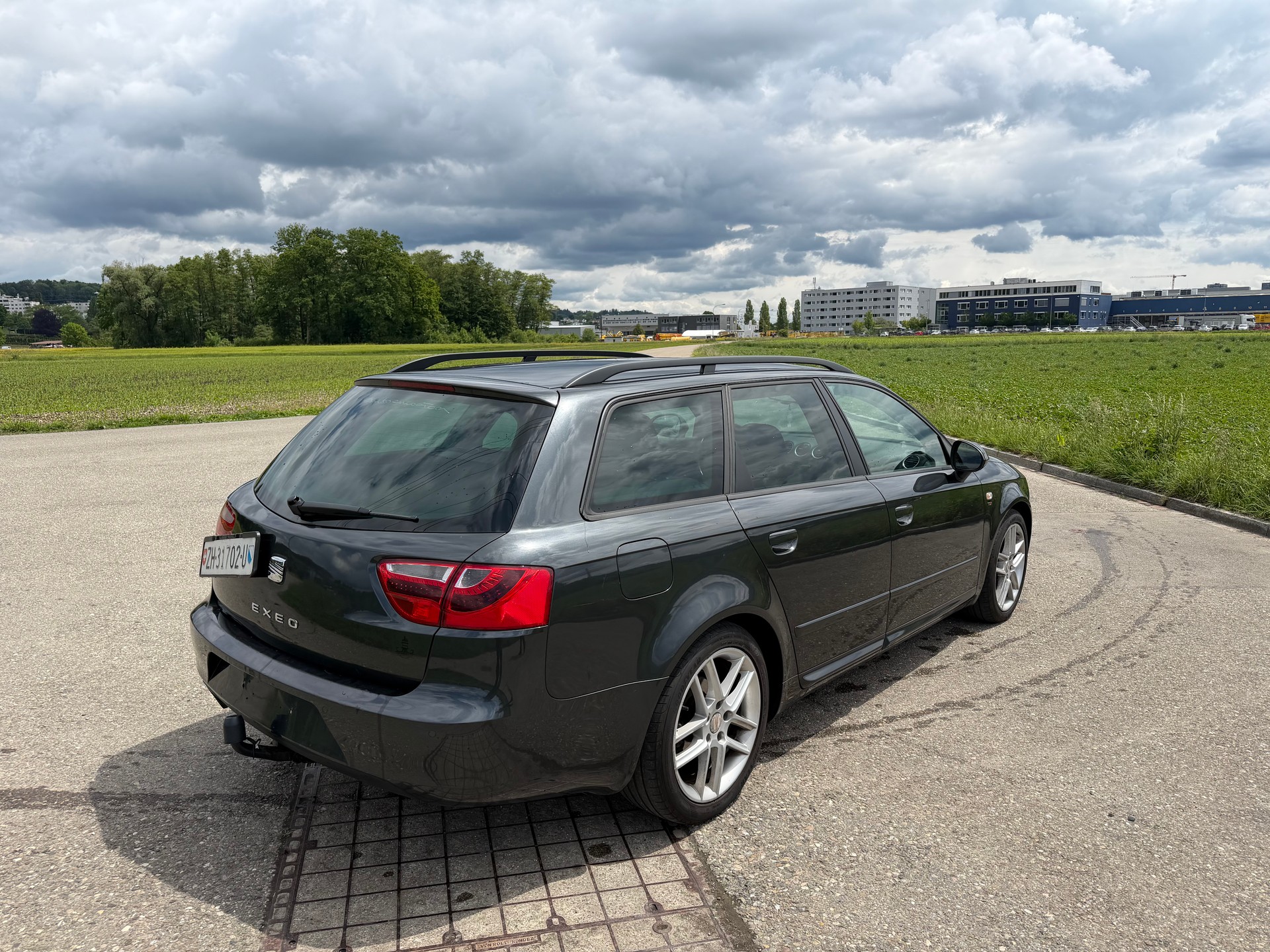 SEAT Exeo ST 2.0 TDI Sport-image-5