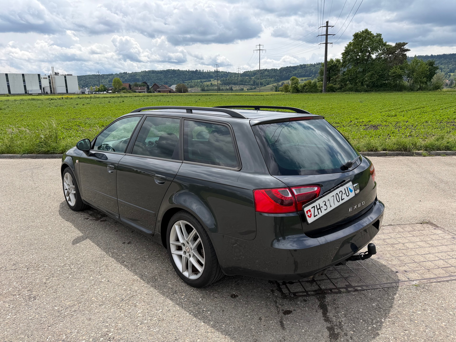 SEAT Exeo ST 2.0 TDI Sport-image-7