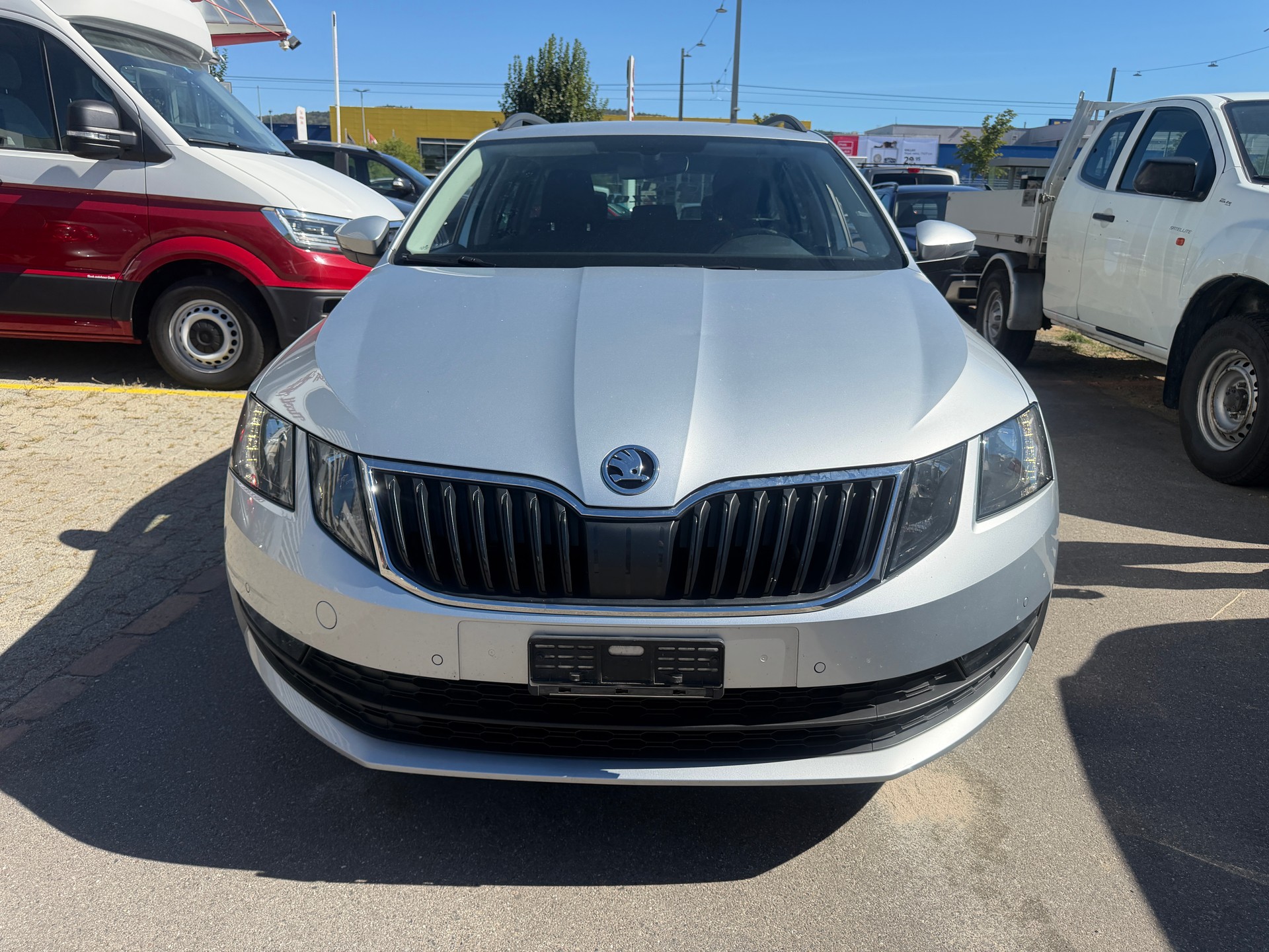 SKODA Octavia Combi 2.0 TDI Soleil 4x4 DSG-image-2