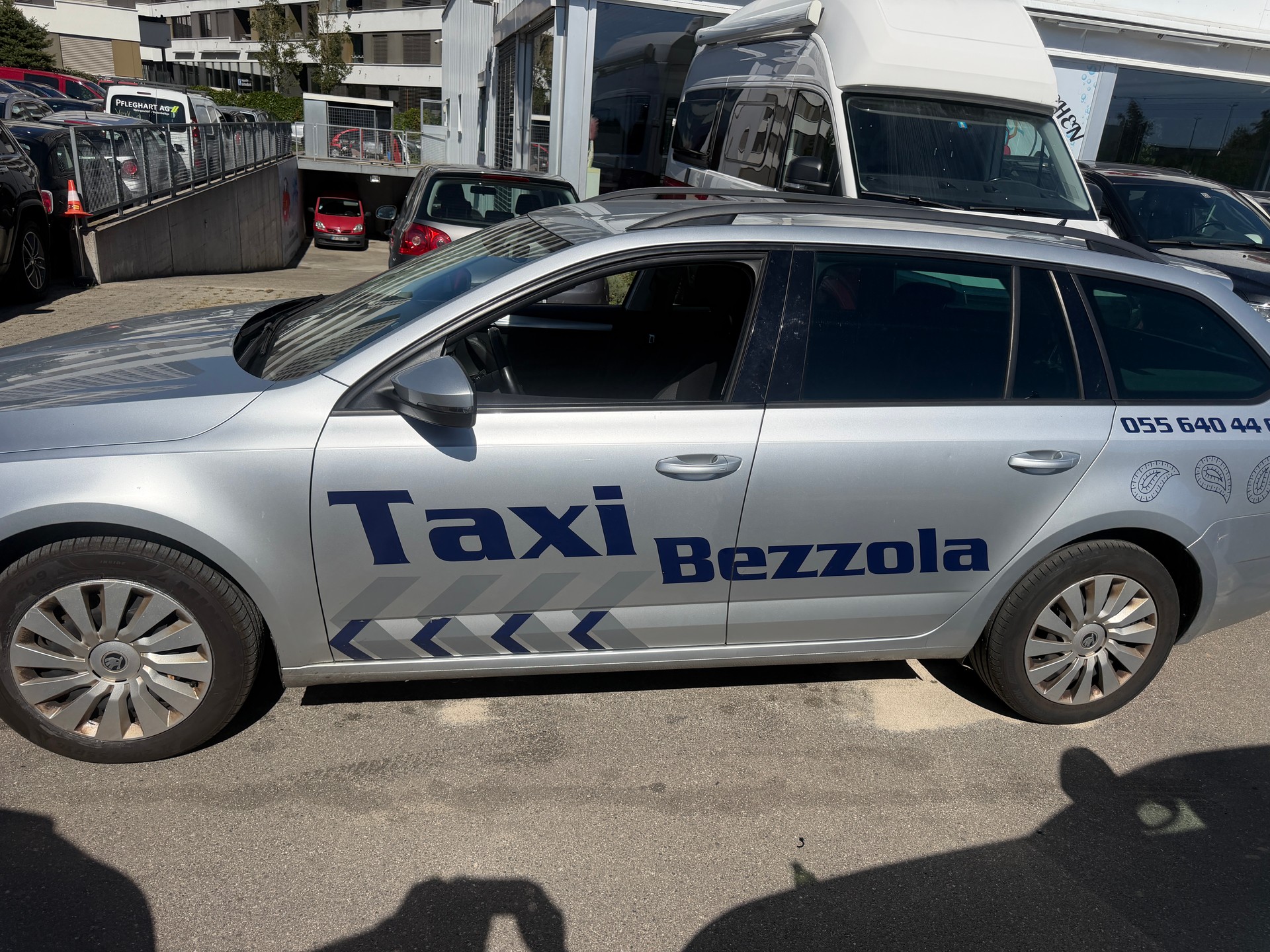 SKODA Octavia Combi 2.0 TDI Soleil 4x4 DSG-image-5
