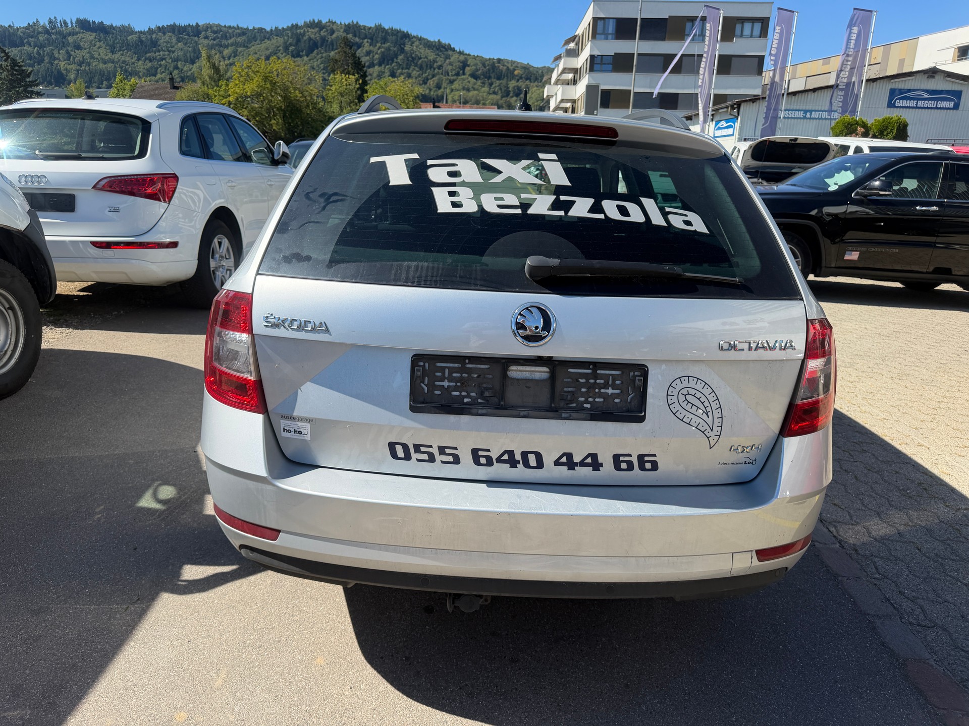 SKODA Octavia Combi 2.0 TDI Soleil 4x4 DSG-image-6