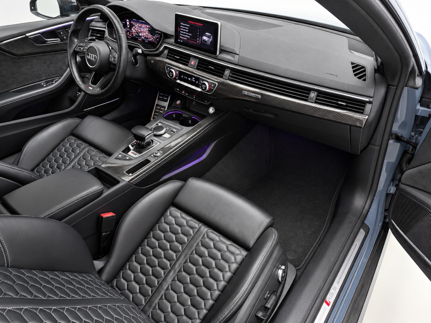 AUDI RS5 Coupé 2.9 TFSI quattro tiptronic-image-18