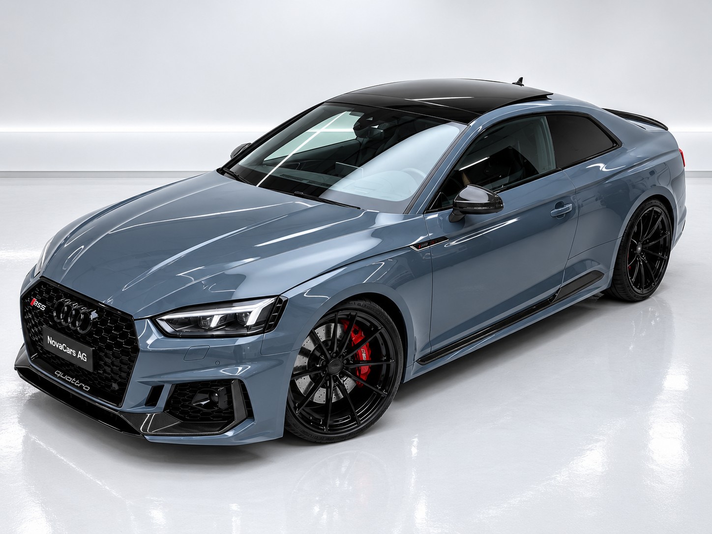 AUDI RS5 Coupé 2.9 TFSI quattro tiptronic-image-0