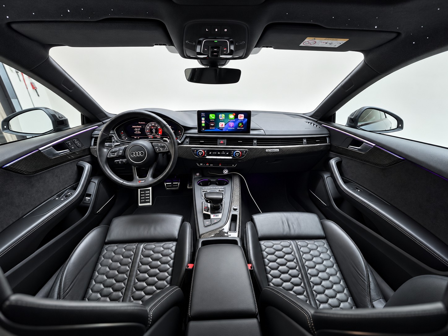 AUDI RS5 Coupé 2.9 TFSI quattro tiptronic-image-16