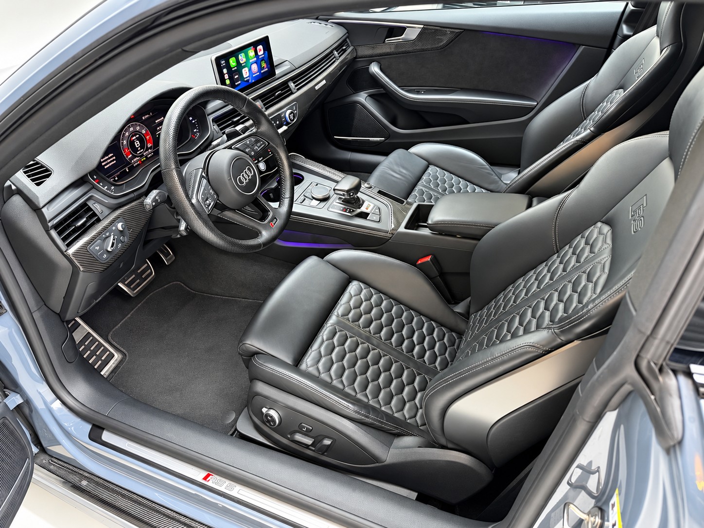 AUDI RS5 Coupé 2.9 TFSI quattro tiptronic-image-15