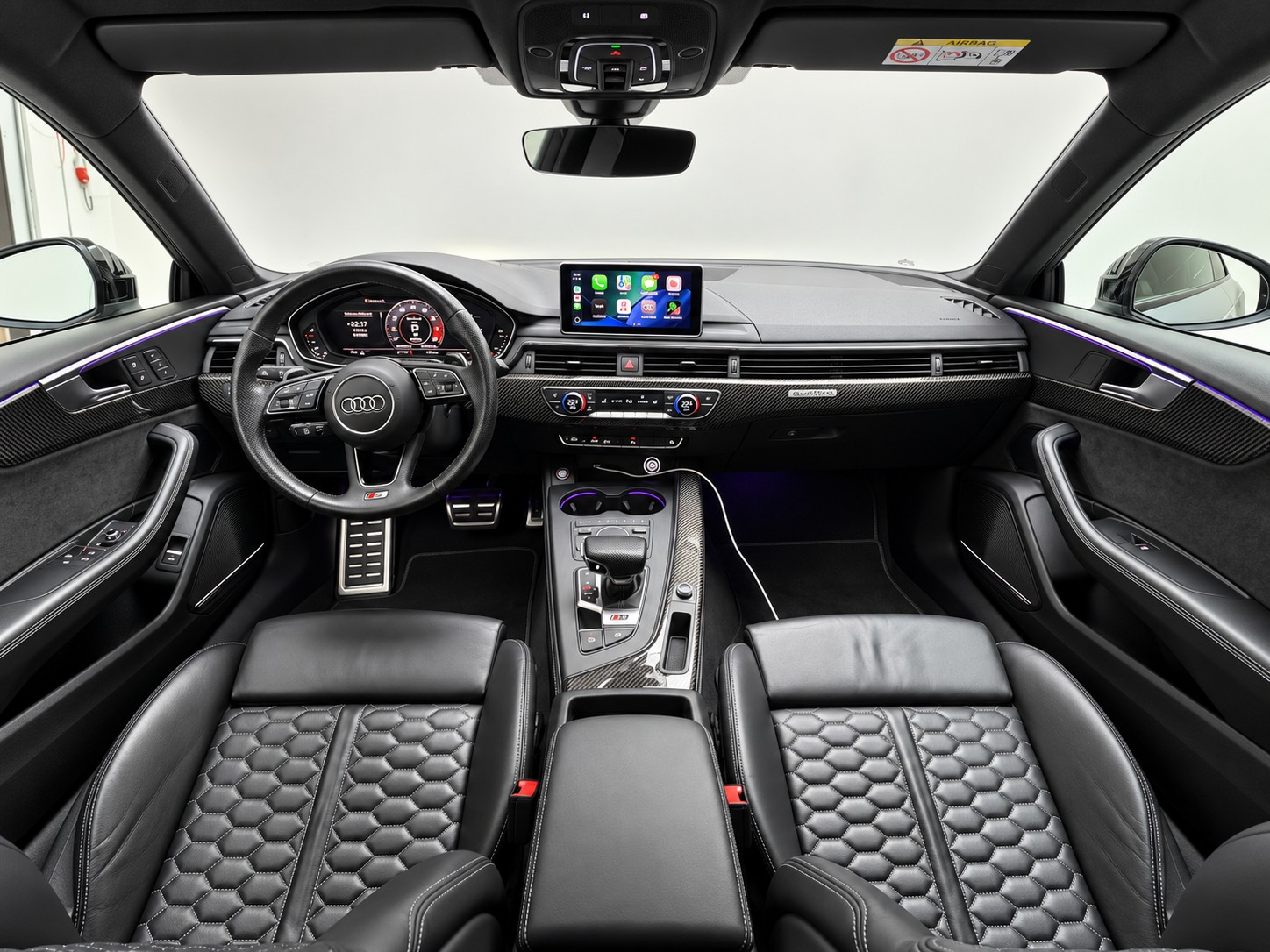 AUDI RS5 Coupé 2.9 TFSI quattro tiptronic-image-19
