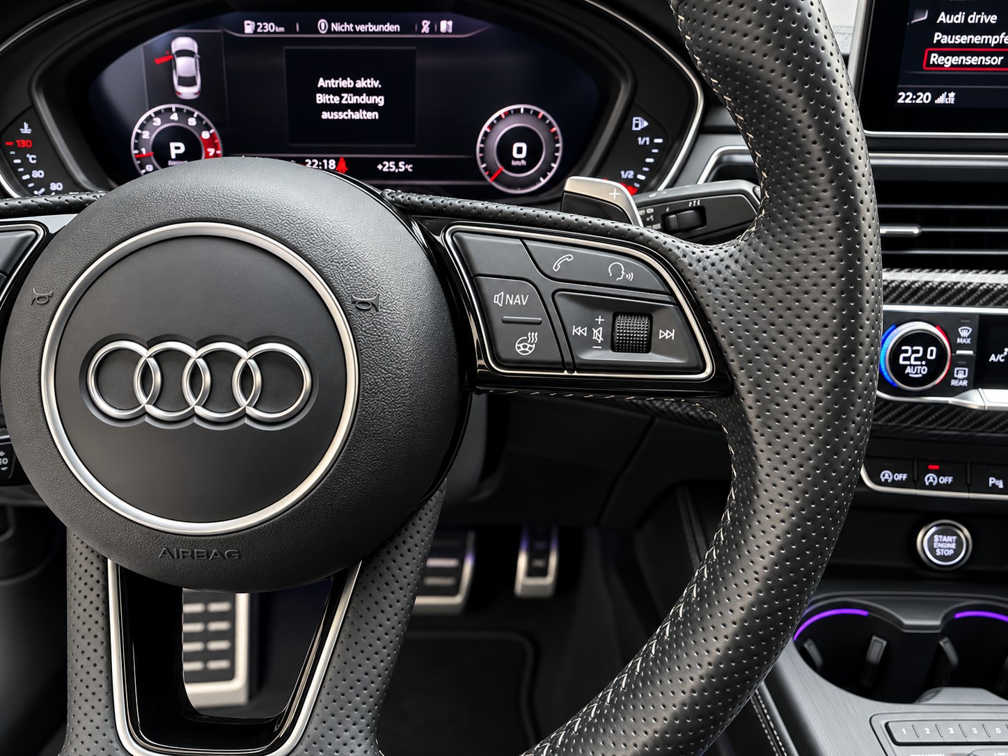 AUDI RS5 Coupé 2.9 TFSI quattro tiptronic-image-22