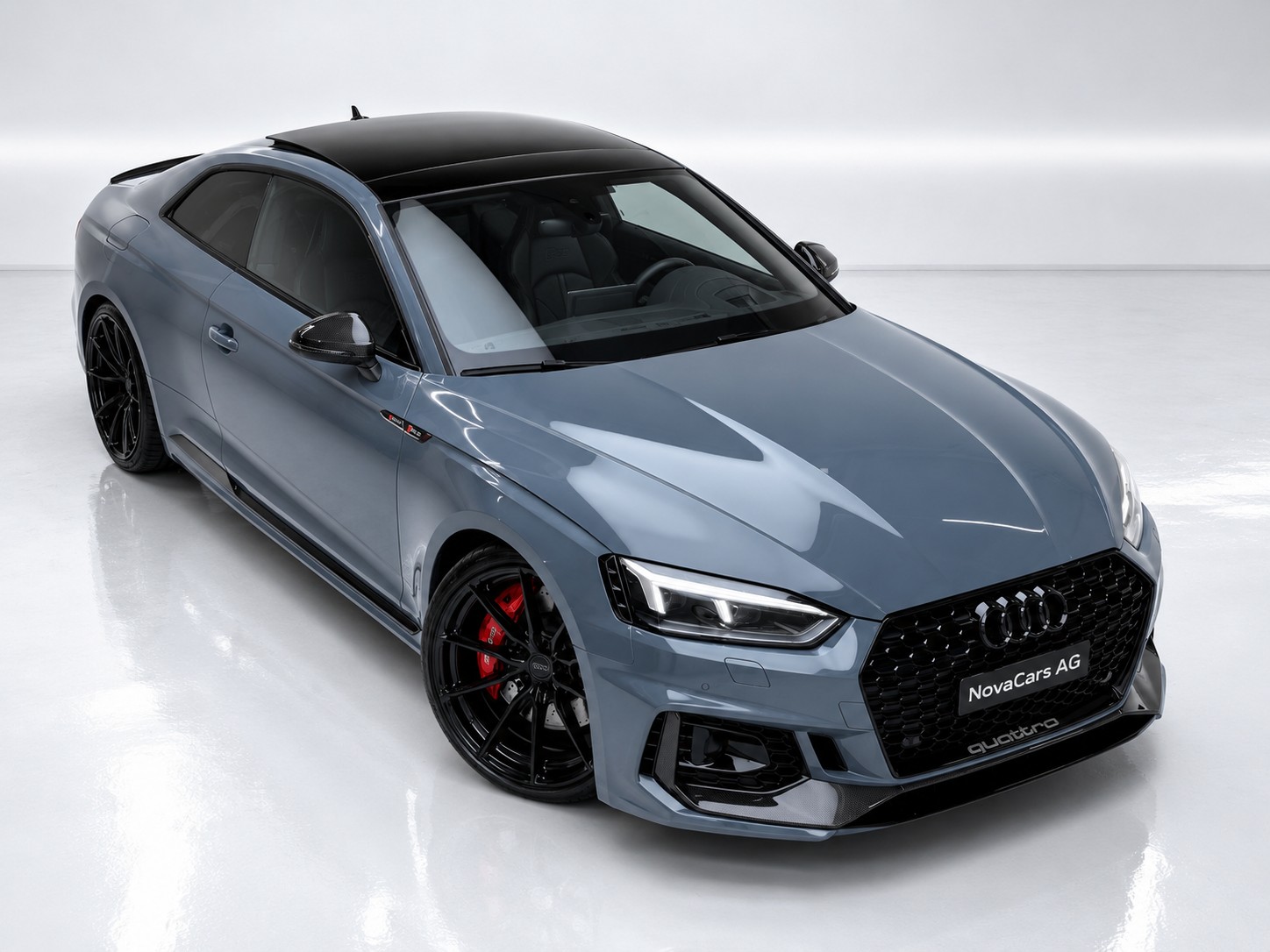 AUDI RS5 Coupé 2.9 TFSI quattro tiptronic-image-12