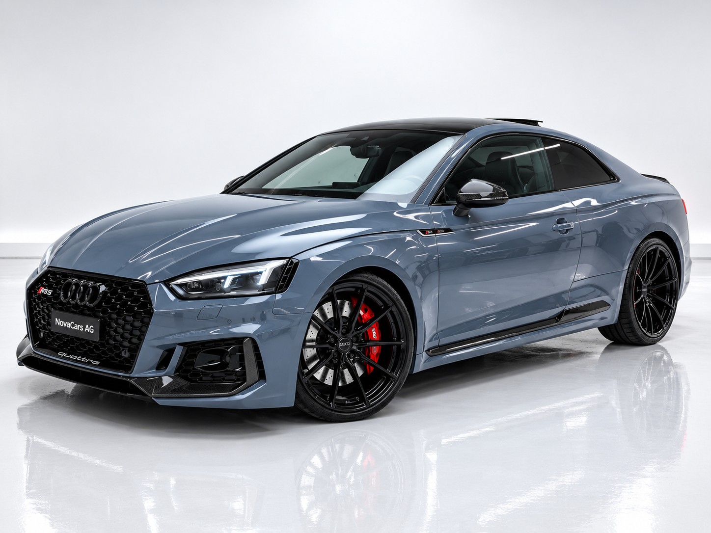 AUDI RS5 Coupé 2.9 TFSI quattro tiptronic-image-1