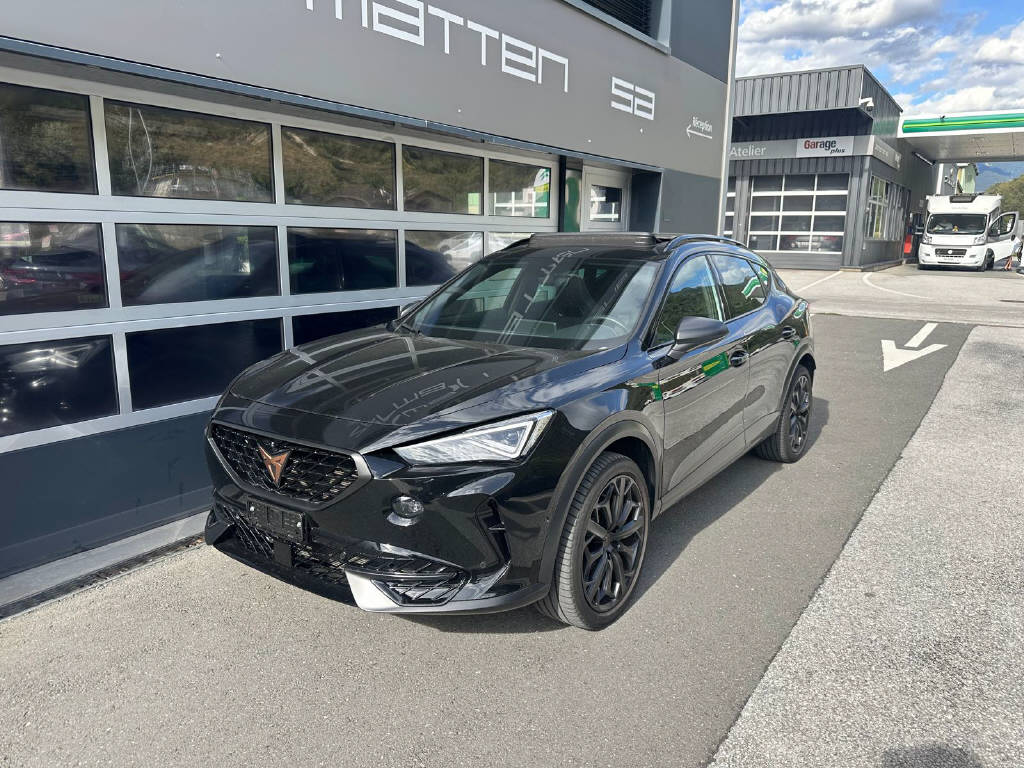 CUPRA Formentor 2.0 TSI VZ Tribe 4Drive DSG (CH) AKRAPOVIC-image-1