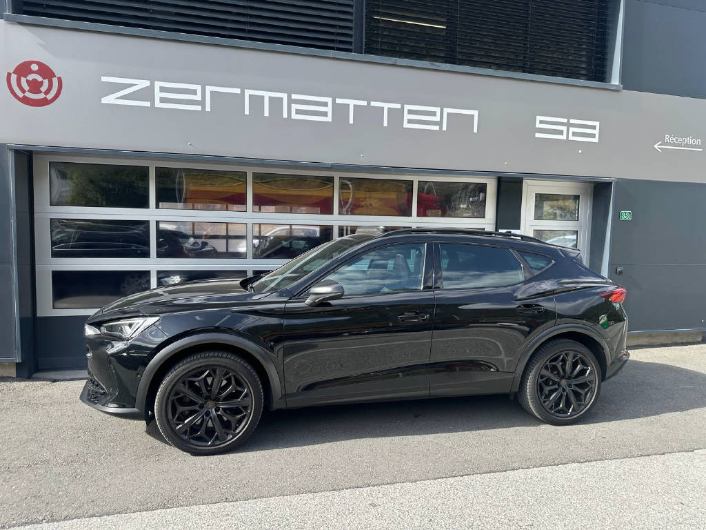 CUPRA Formentor 2.0 TSI VZ Tribe 4Drive DSG (CH) AKRAPOVIC-image-0