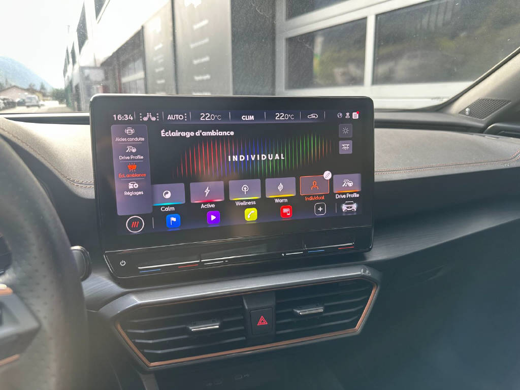 CUPRA Formentor 2.0 TSI VZ Tribe 4Drive DSG (CH) AKRAPOVIC-image-9