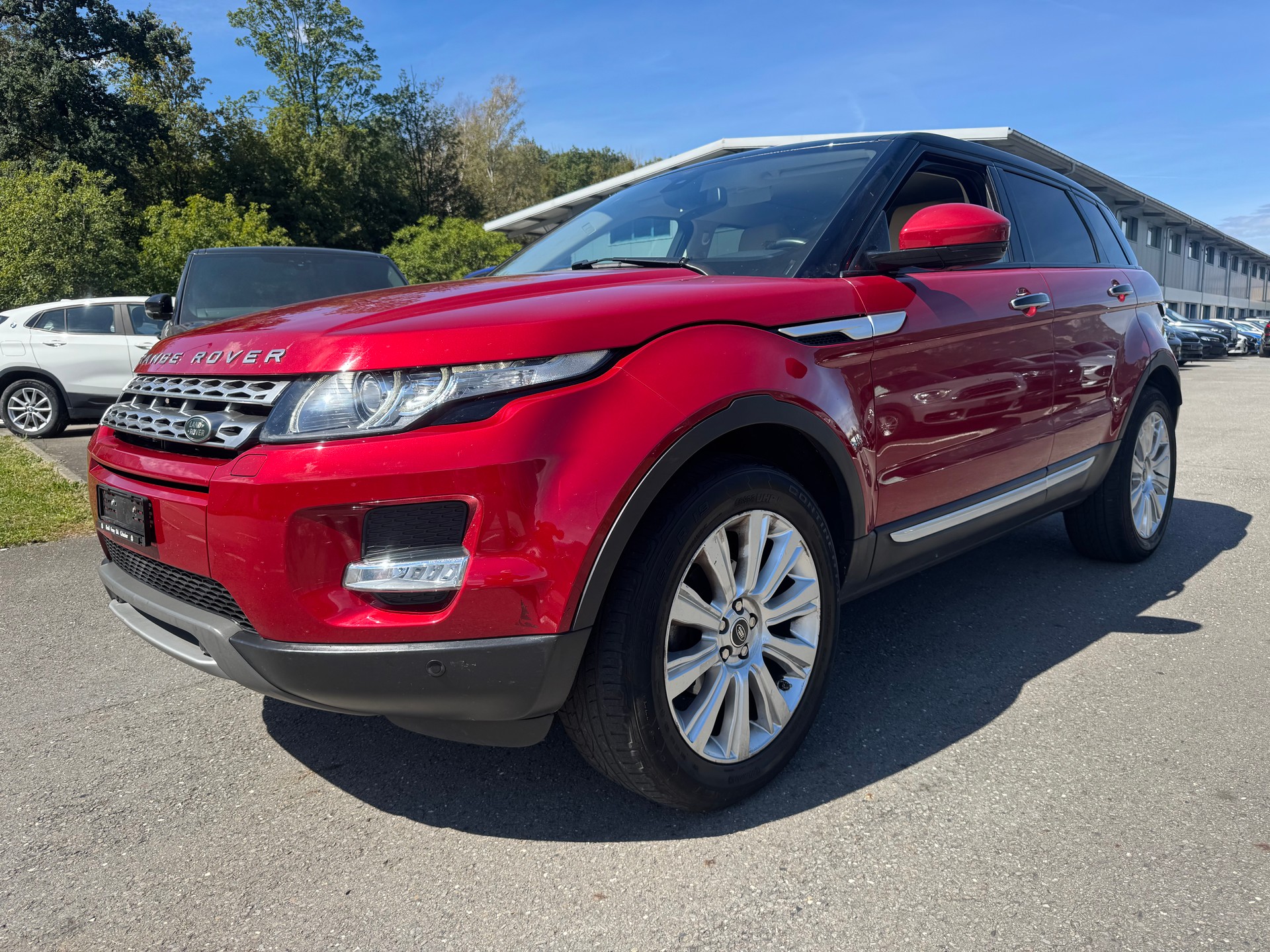 LAND ROVER Range Rover Evoque 2.0 Si4 Prestige AT9-image-0