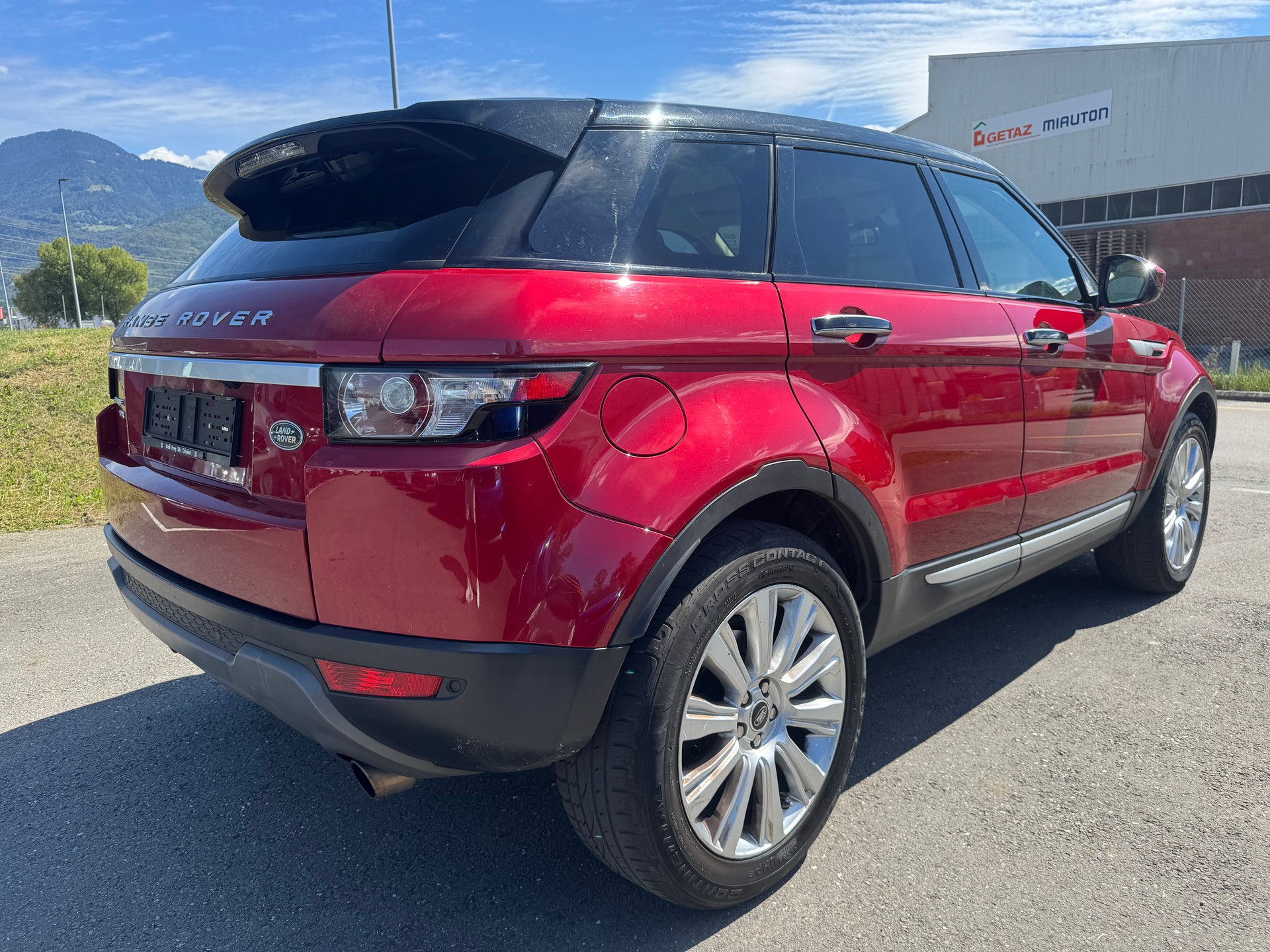 LAND ROVER Range Rover Evoque 2.0 Si4 Prestige AT9-image-5