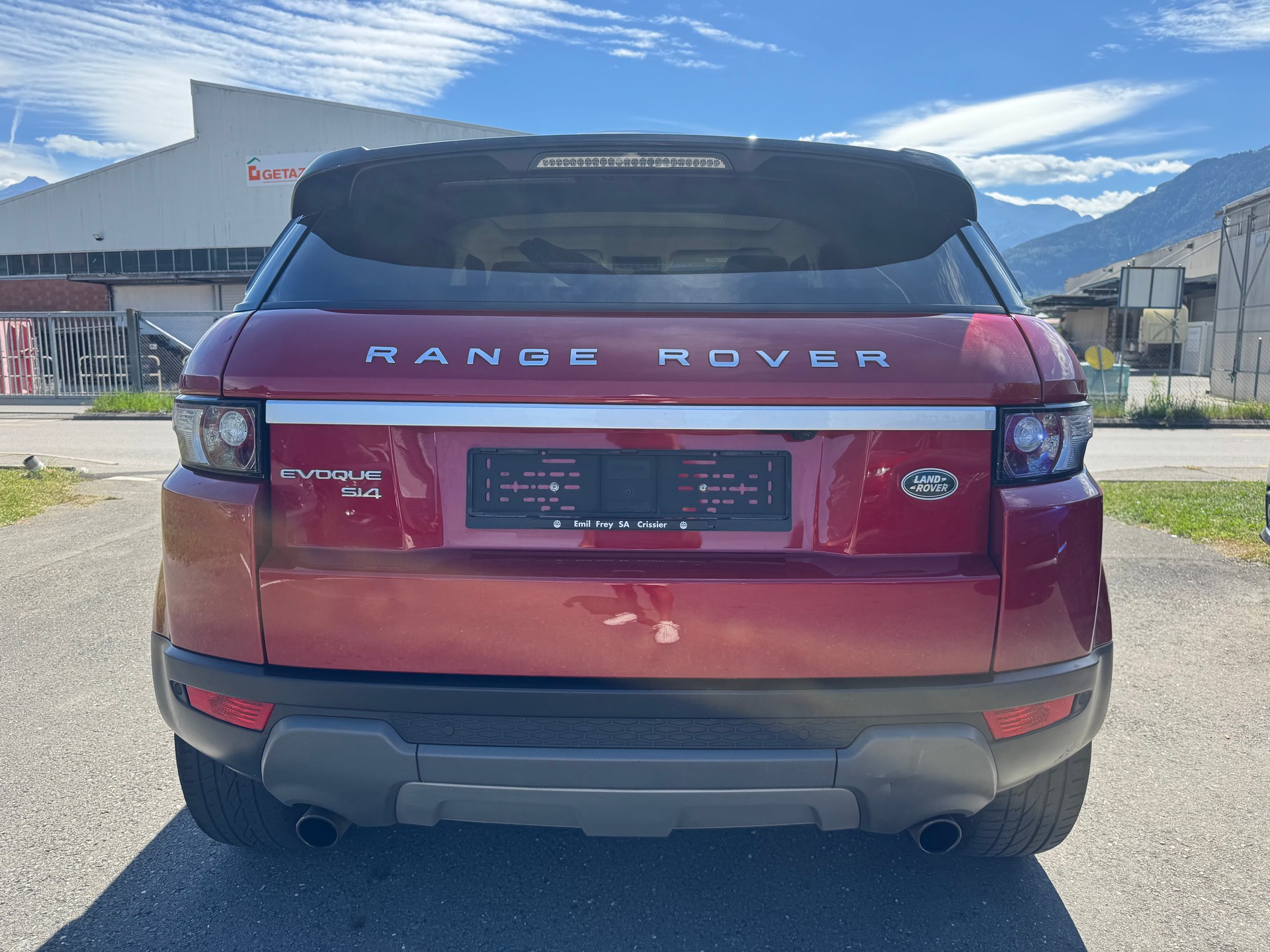 LAND ROVER Range Rover Evoque 2.0 Si4 Prestige AT9-image-6