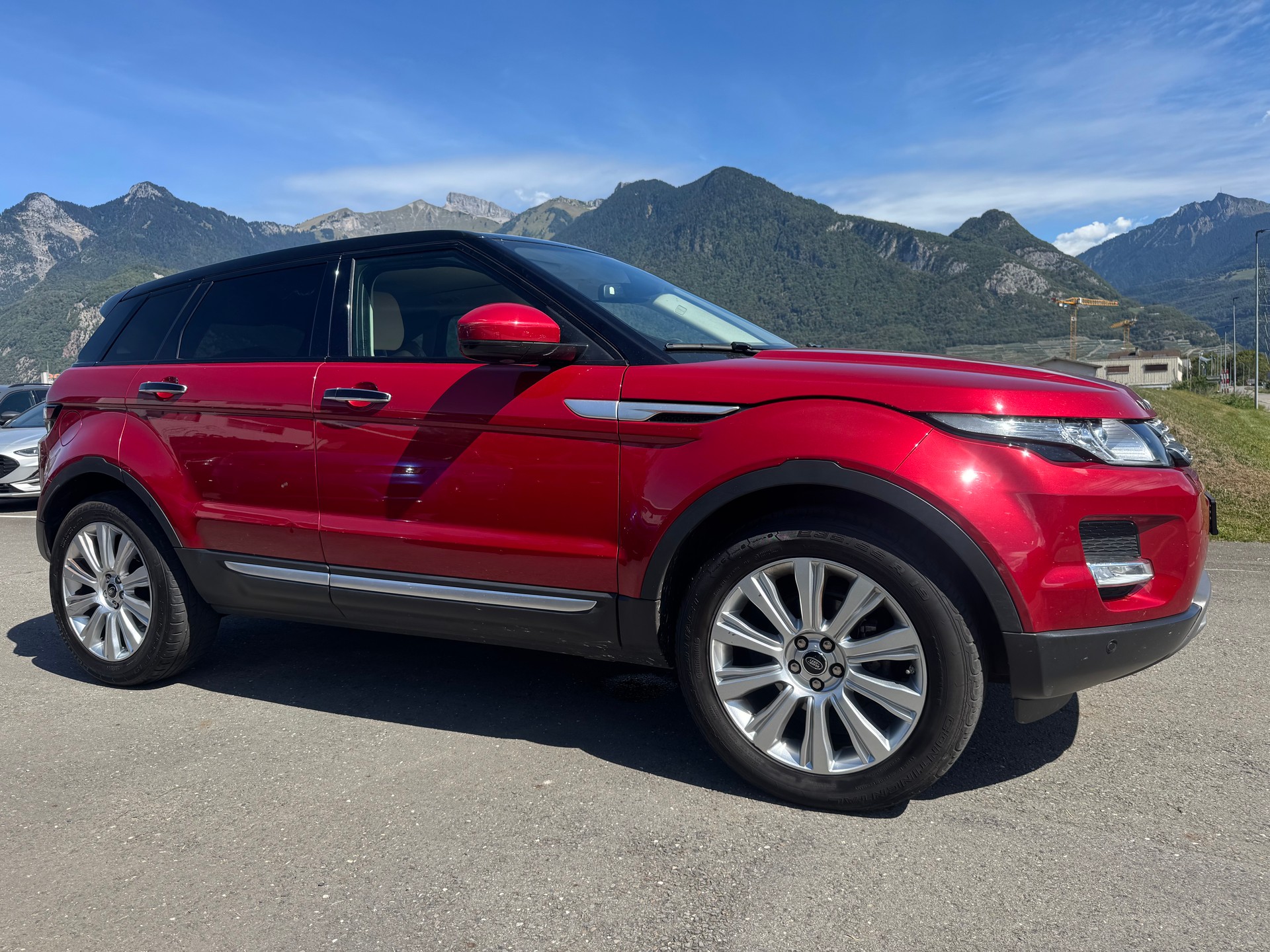 LAND ROVER Range Rover Evoque 2.0 Si4 Prestige AT9-image-4