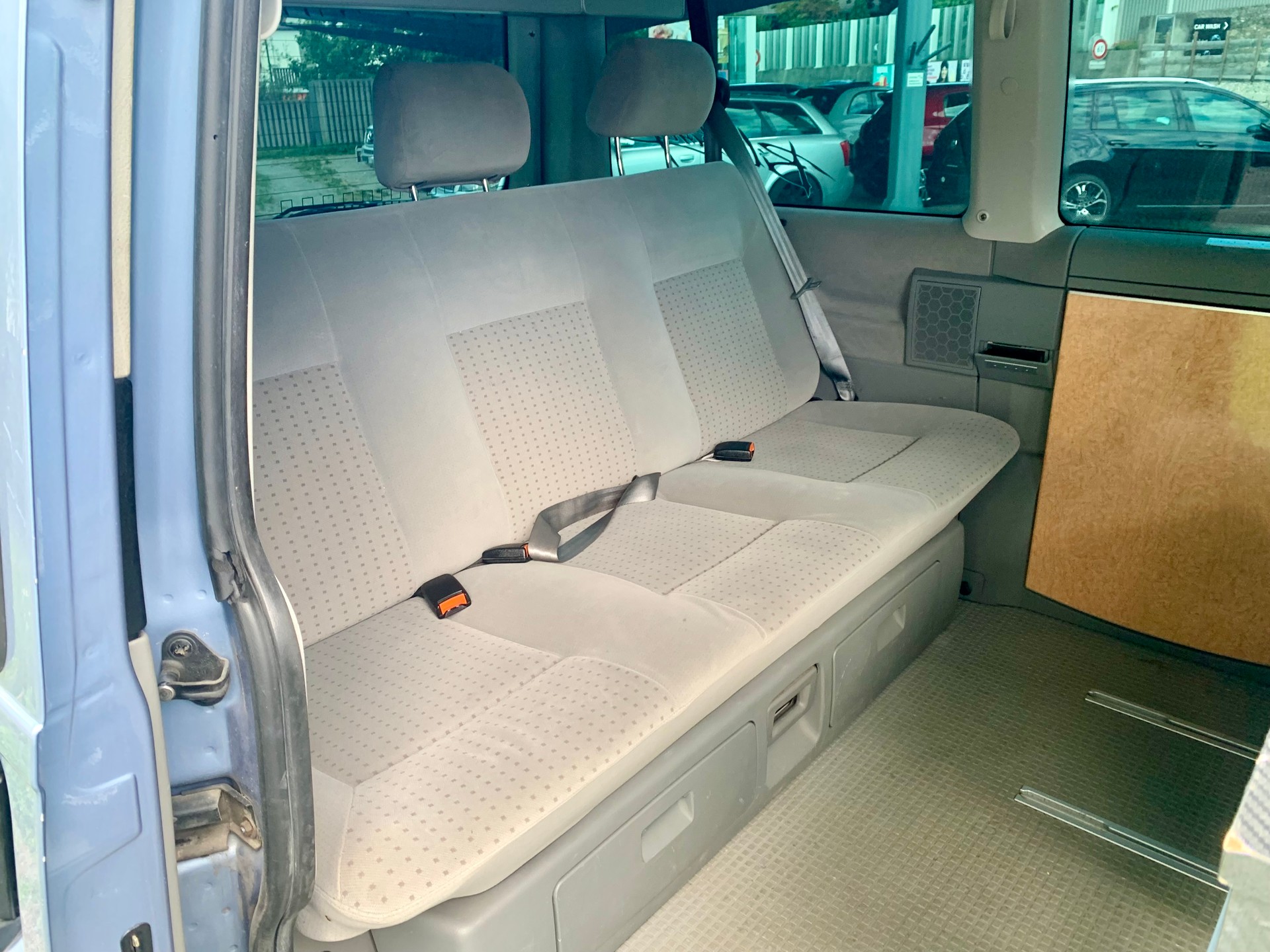 VW T4 Multivan 2.5TDI ABS Westfalia-image-8