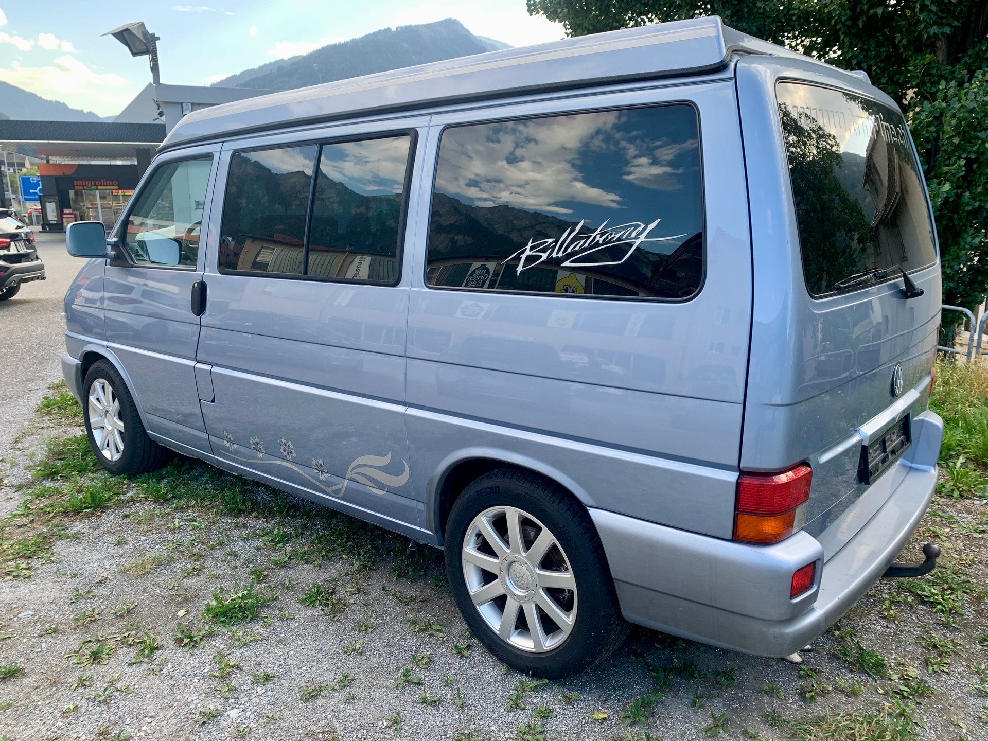VW T4 Multivan 2.5TDI ABS Westfalia-image-5