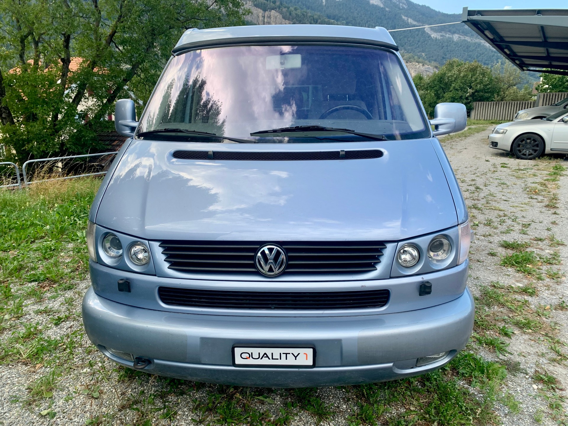 VW T4 Multivan 2.5TDI ABS Westfalia-image-1