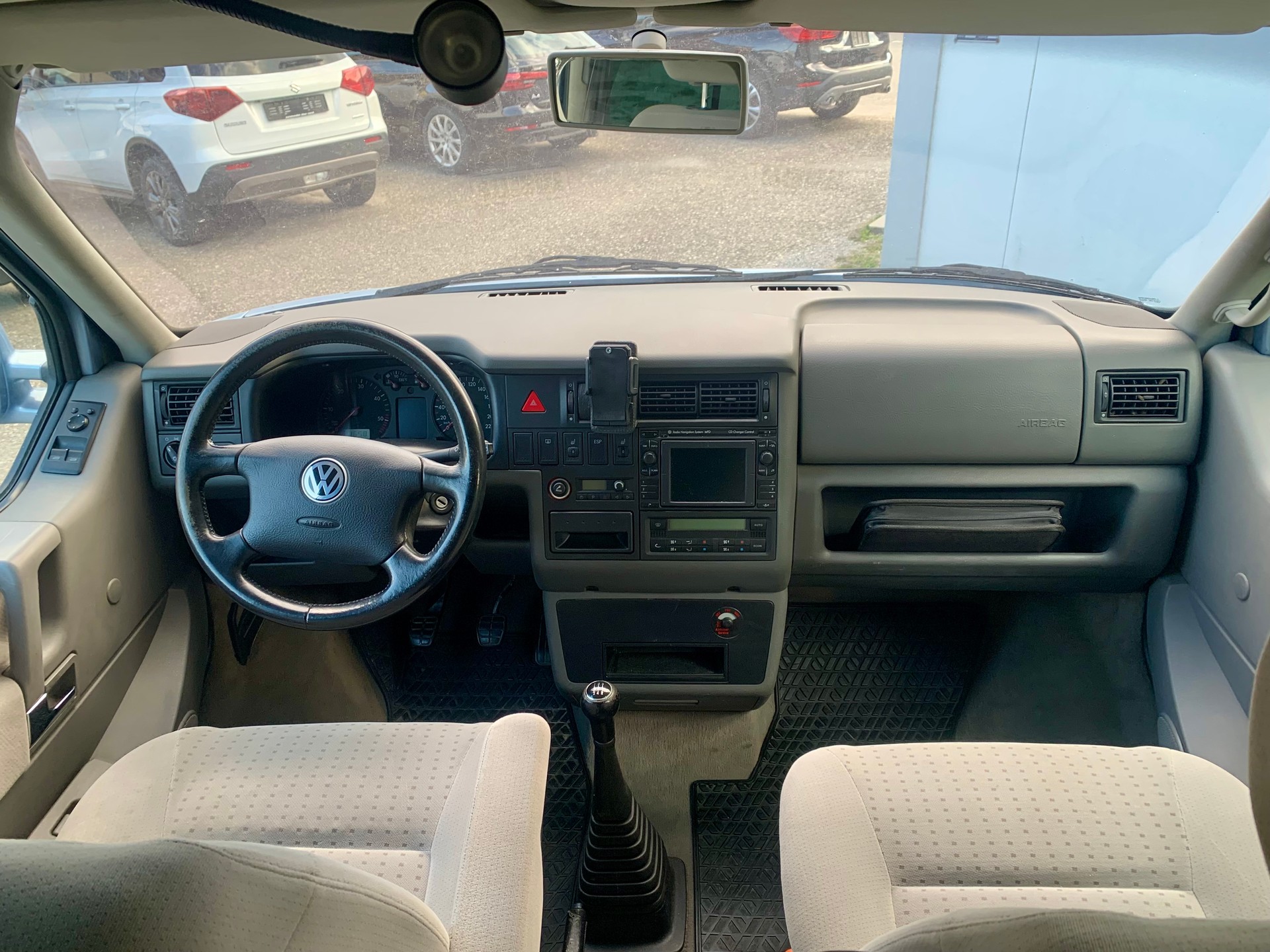 VW T4 Multivan 2.5TDI ABS Westfalia-image-6