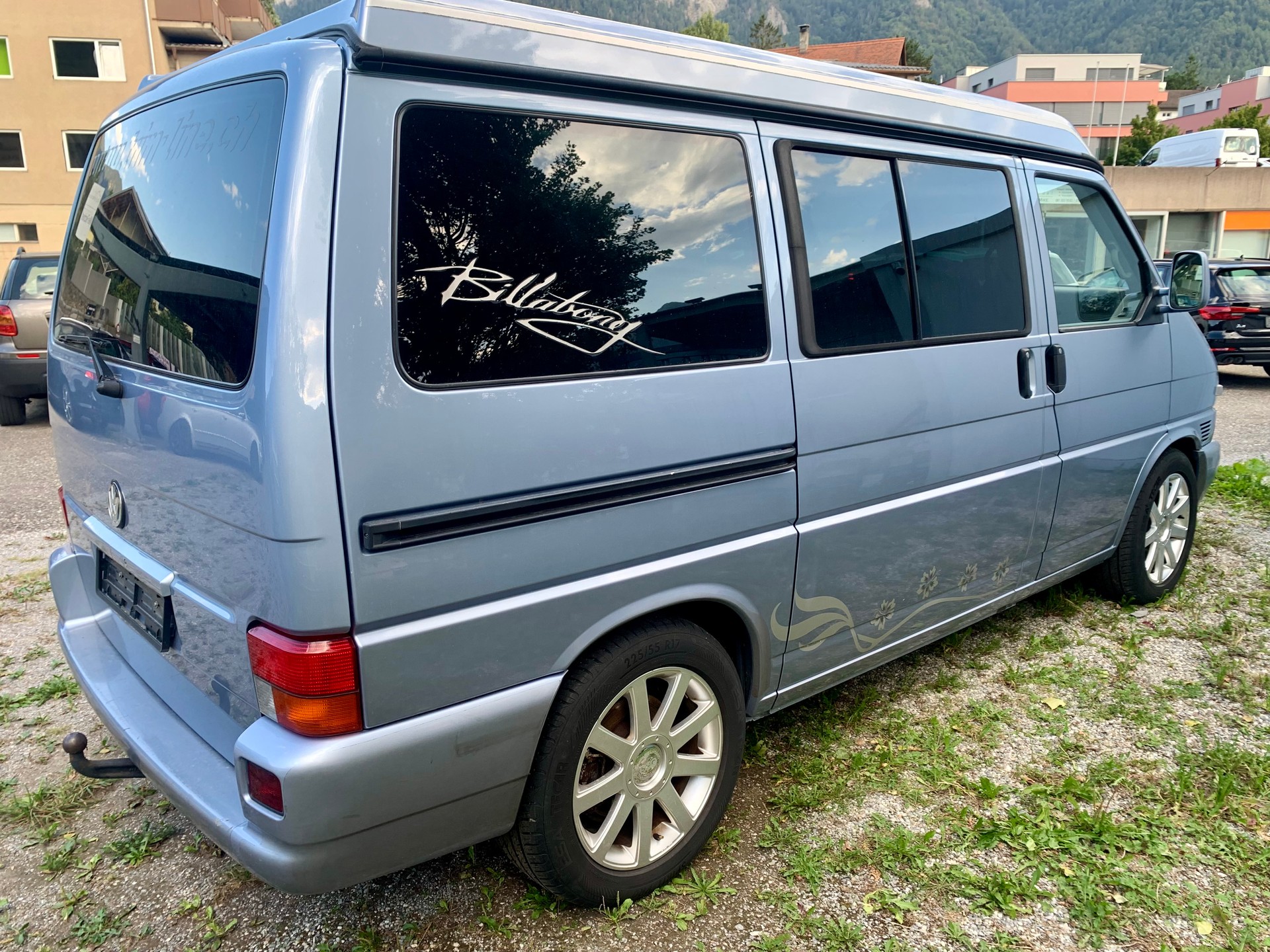 VW T4 Multivan 2.5TDI ABS Westfalia-image-3