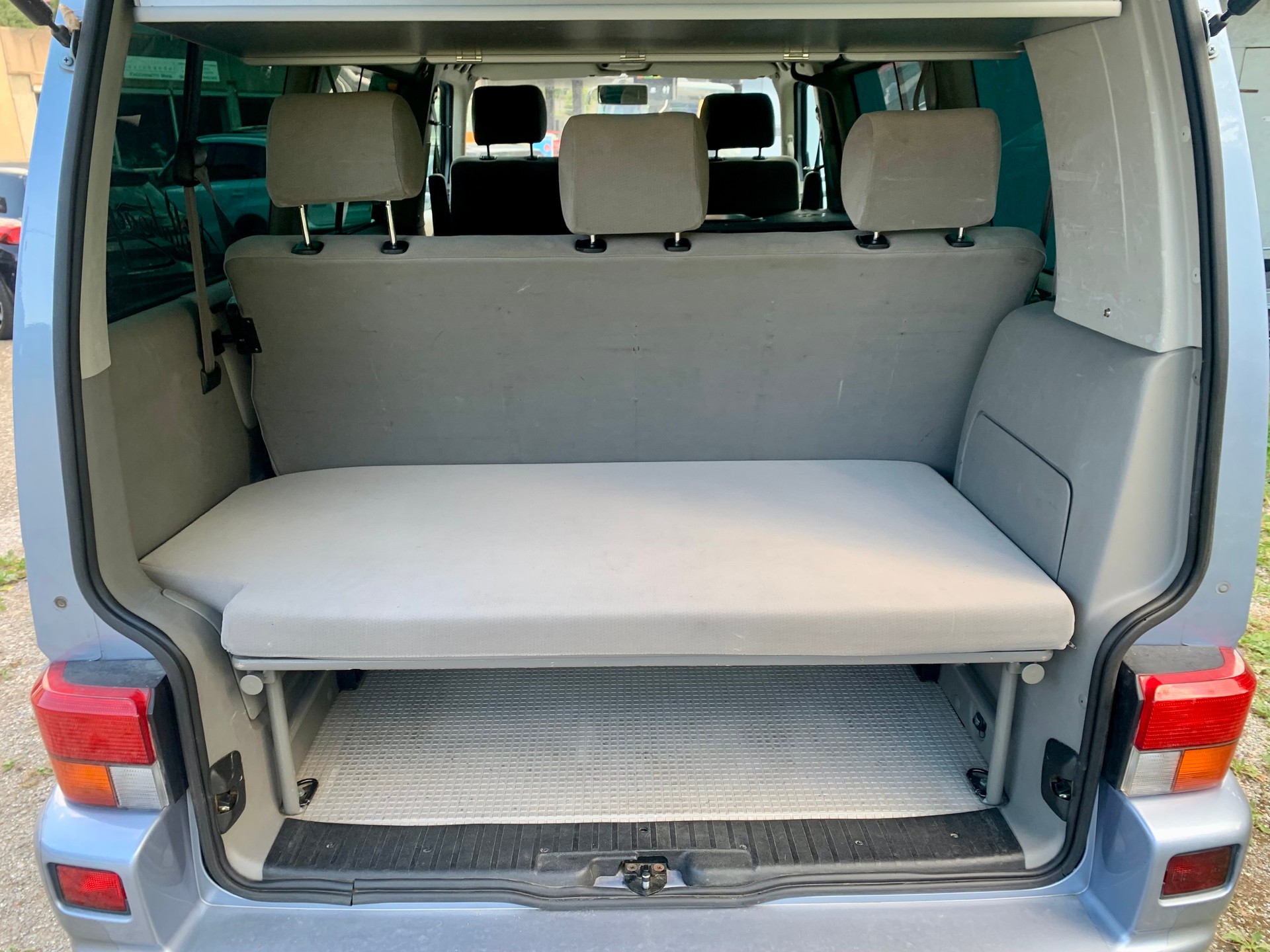 VW T4 Multivan 2.5TDI ABS Westfalia-image-11