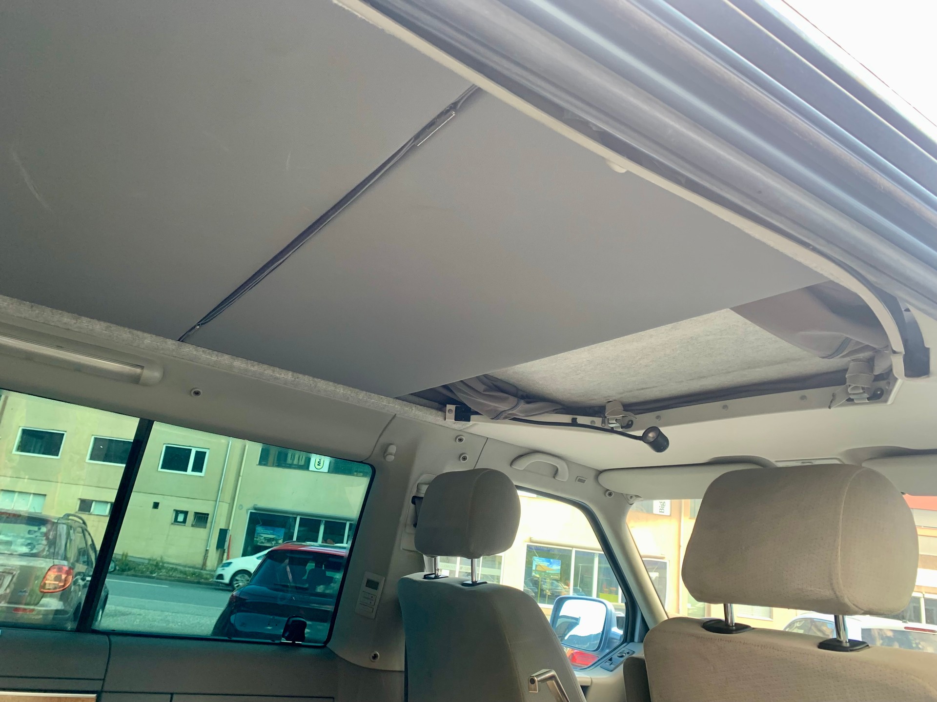 VW T4 Multivan 2.5TDI ABS Westfalia-image-10