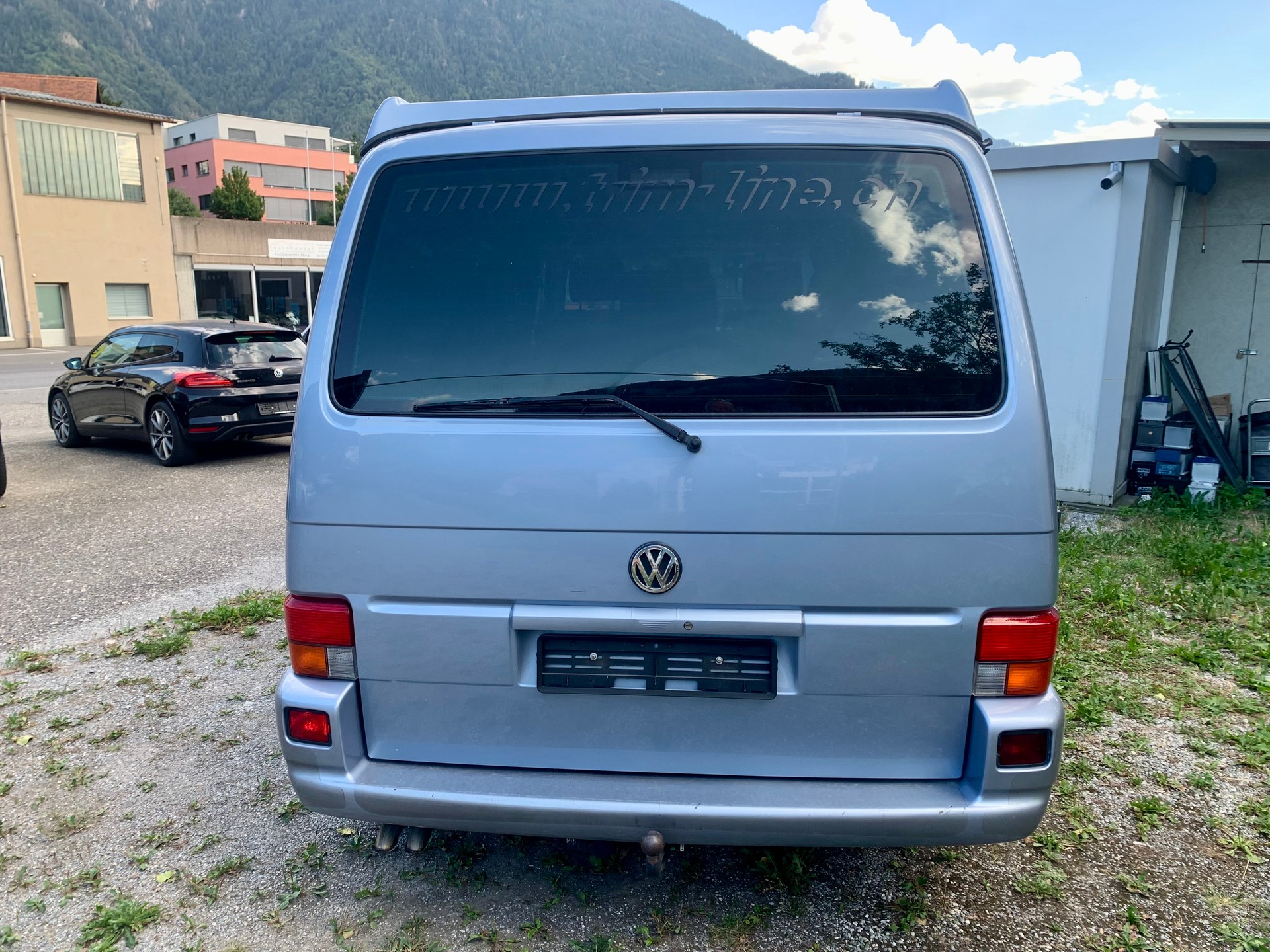 VW T4 Multivan 2.5TDI ABS Westfalia-image-4