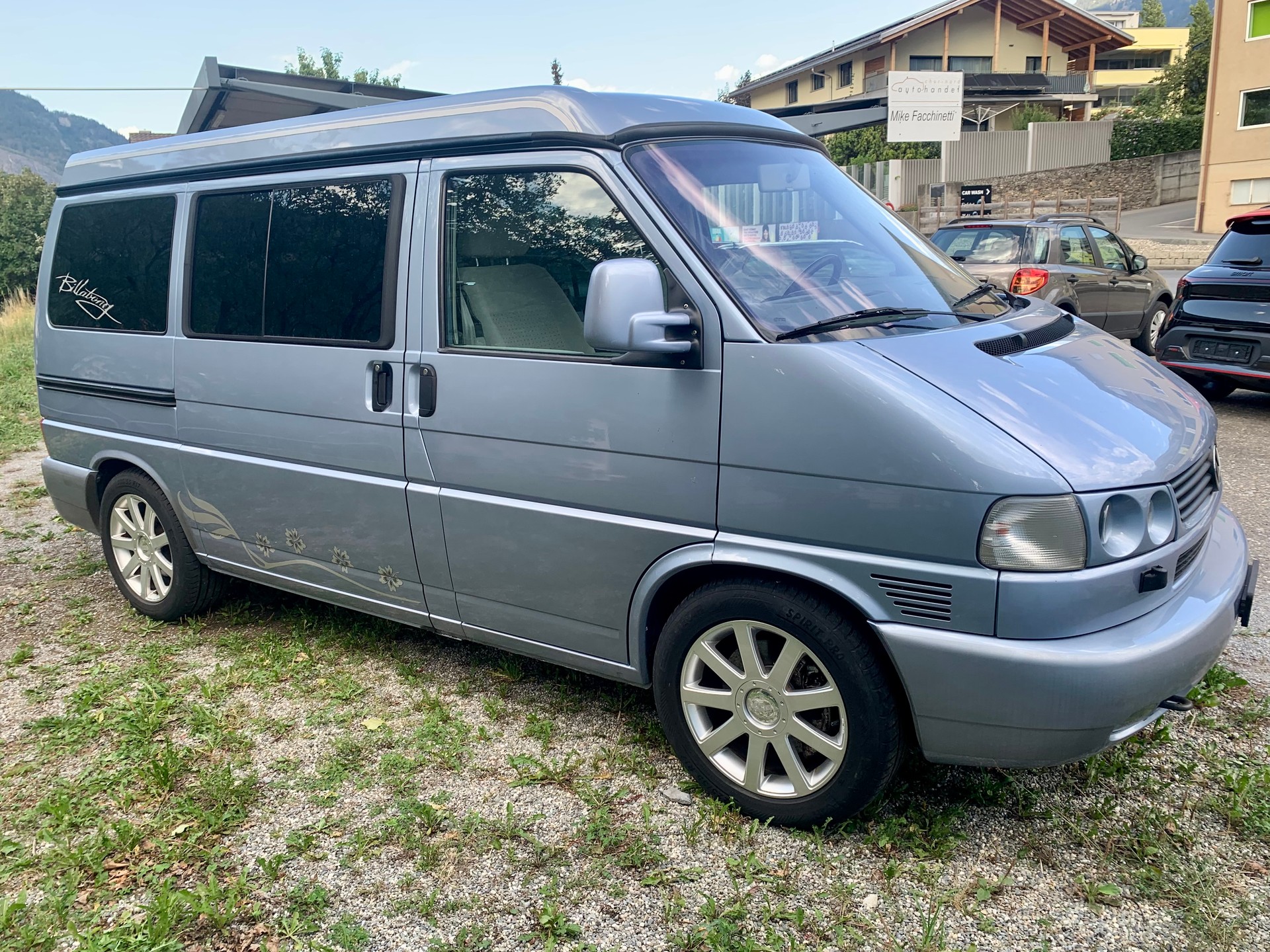 VW T4 Multivan 2.5TDI ABS Westfalia-image-2
