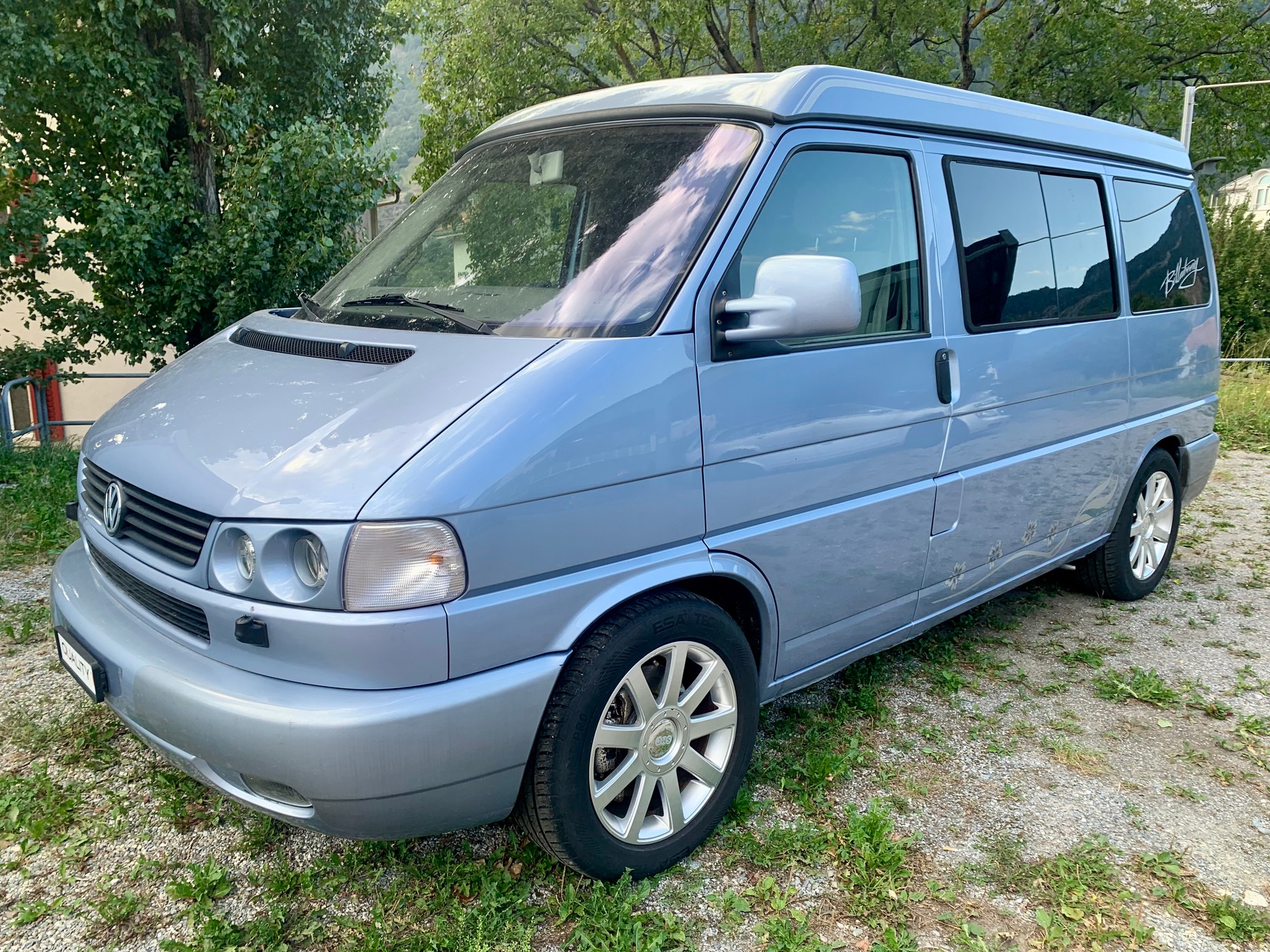 VW T4 Multivan 2.5TDI ABS Westfalia-image-0