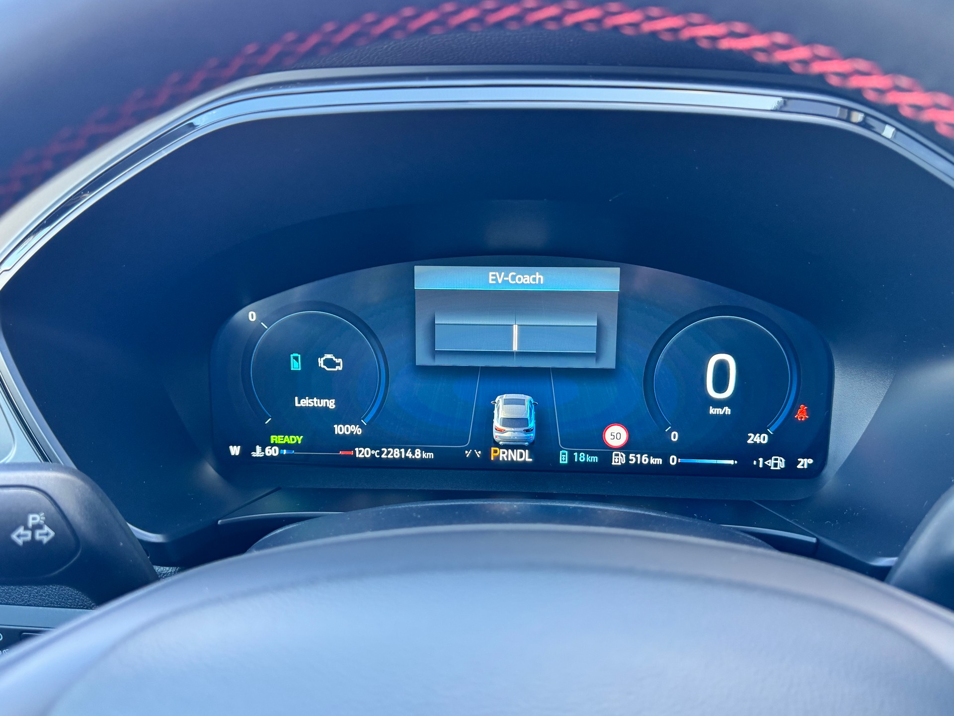 FORD Kuga 2.5 PHEV ST-Line X FWD+LED Scheinwerfer+Navigation+Rückfahrkamera+Sitz-/Lenkradheizung+ACC+Fahrassistenz+Panorama-Glasdach+-image-22