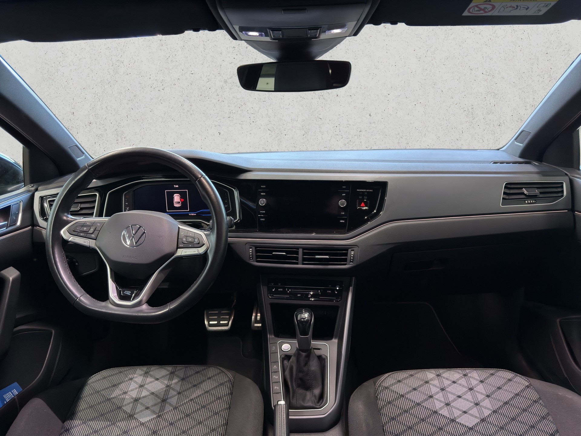 VW Taigo 1.5 TSI R-Line DSG-image-12