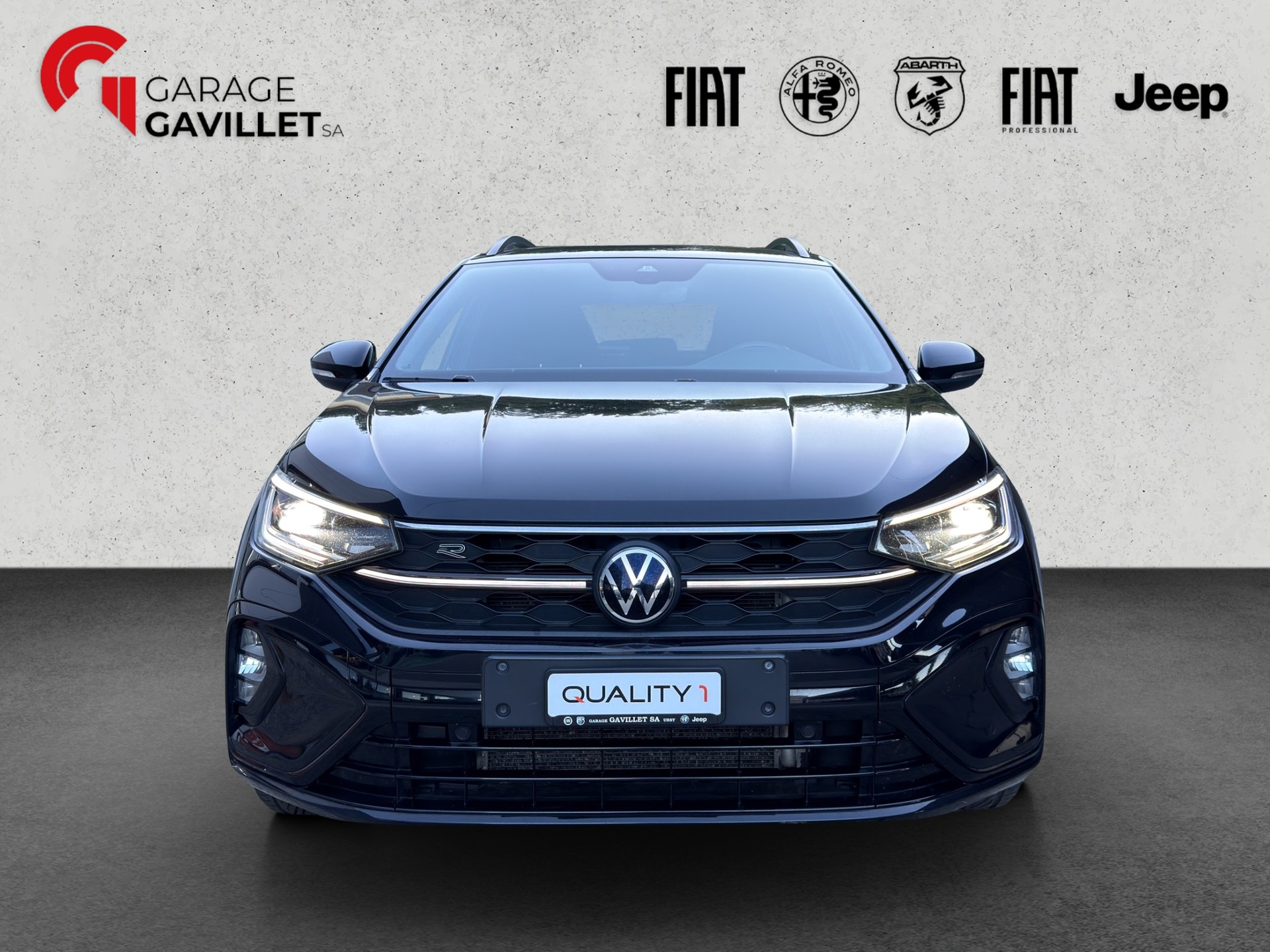 VW Taigo 1.5 TSI R-Line DSG-image-1
