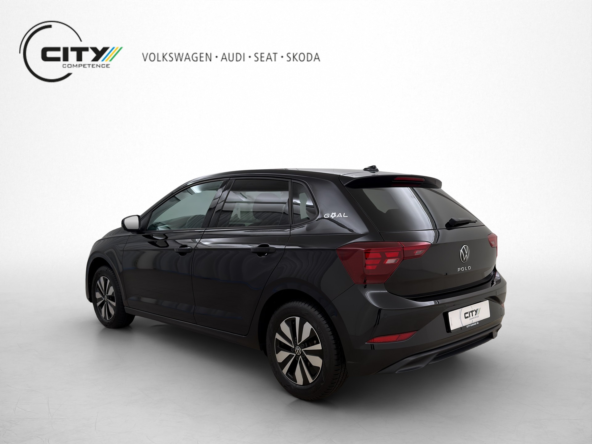 VW Polo 1.0 TSI 115 Goal DSG-image-1