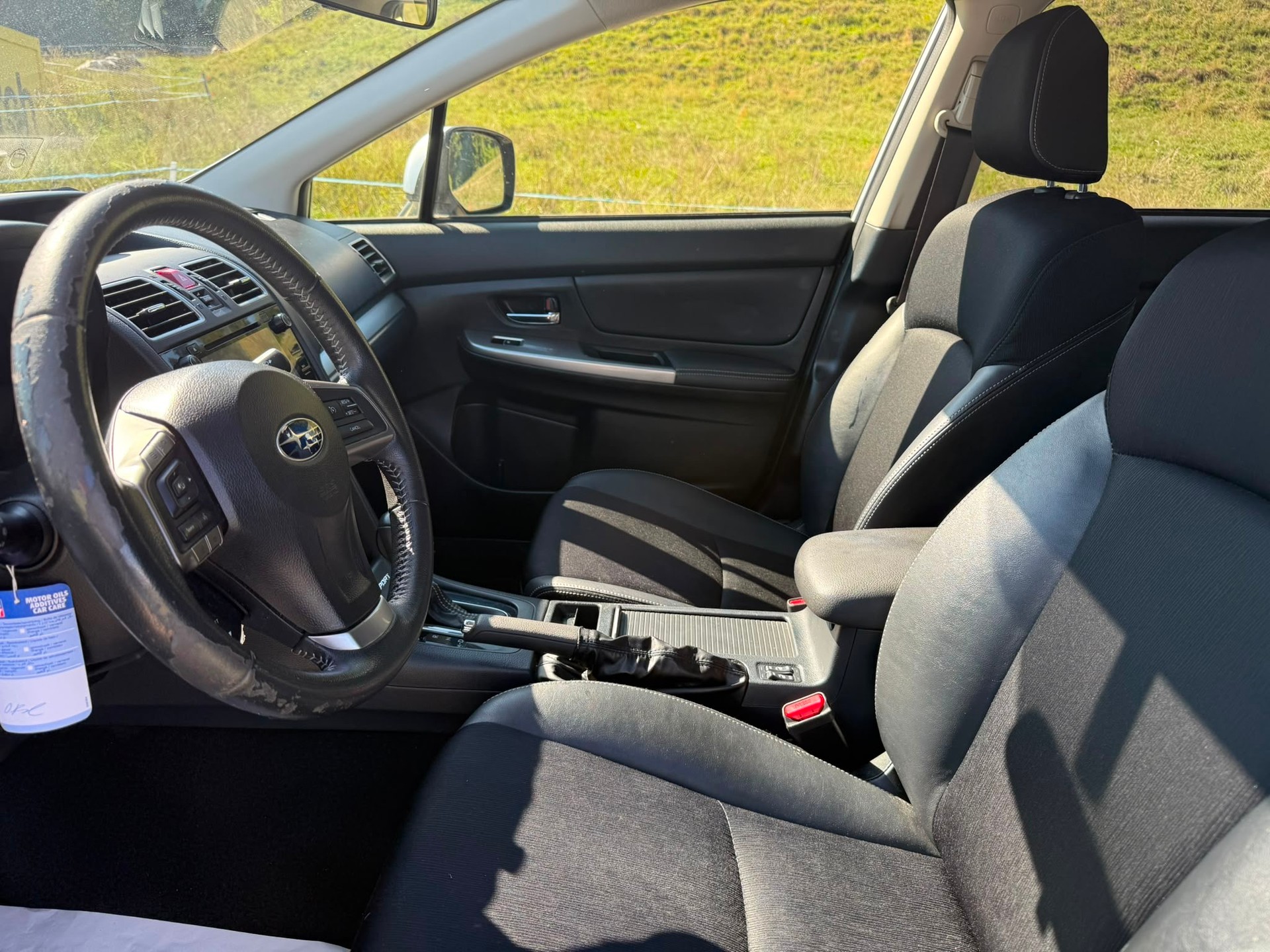 SUBARU Impreza 2.0 Swiss Sport Lineartronic-image-8