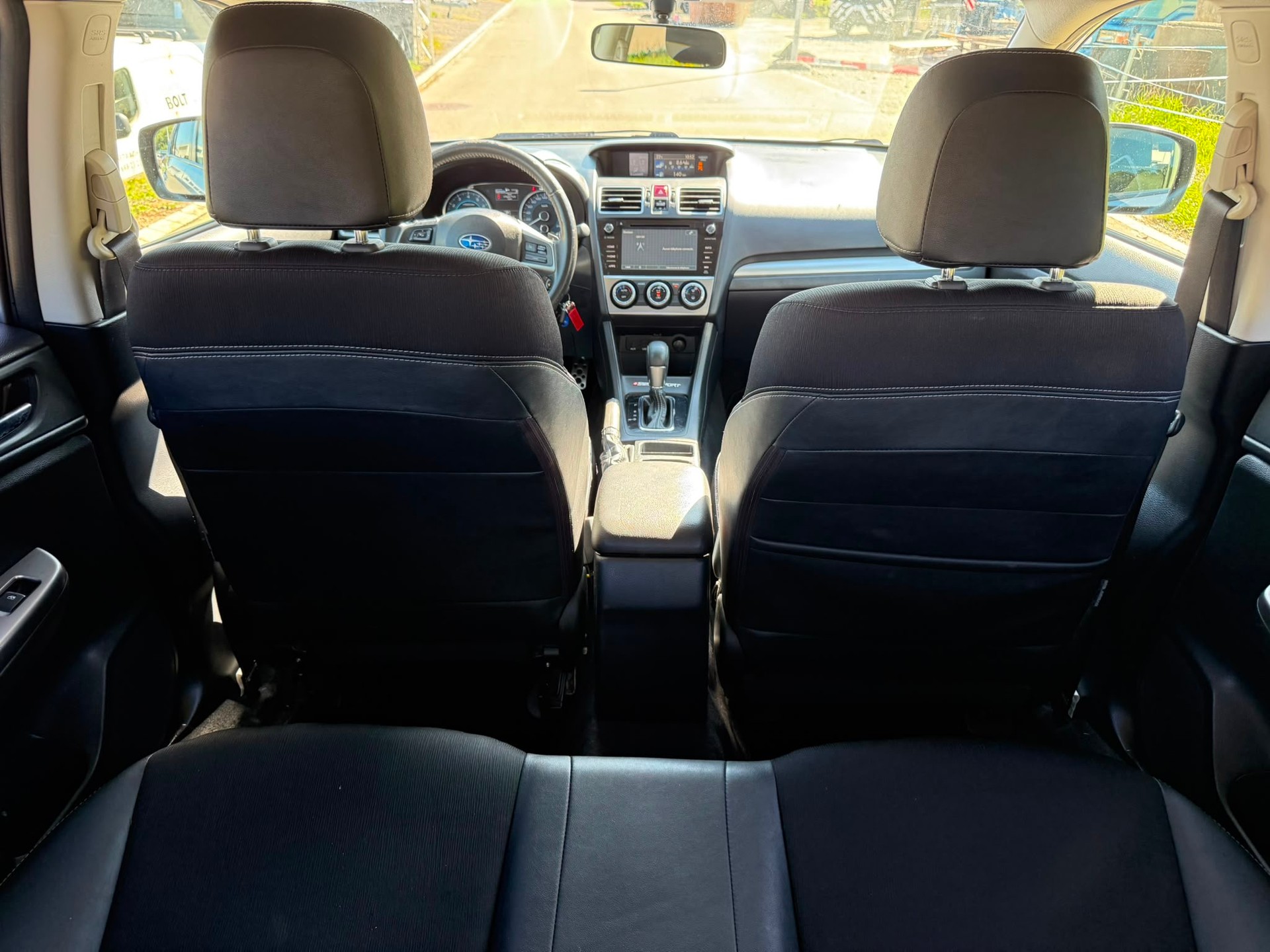 SUBARU Impreza 2.0 Swiss Sport Lineartronic-image-6
