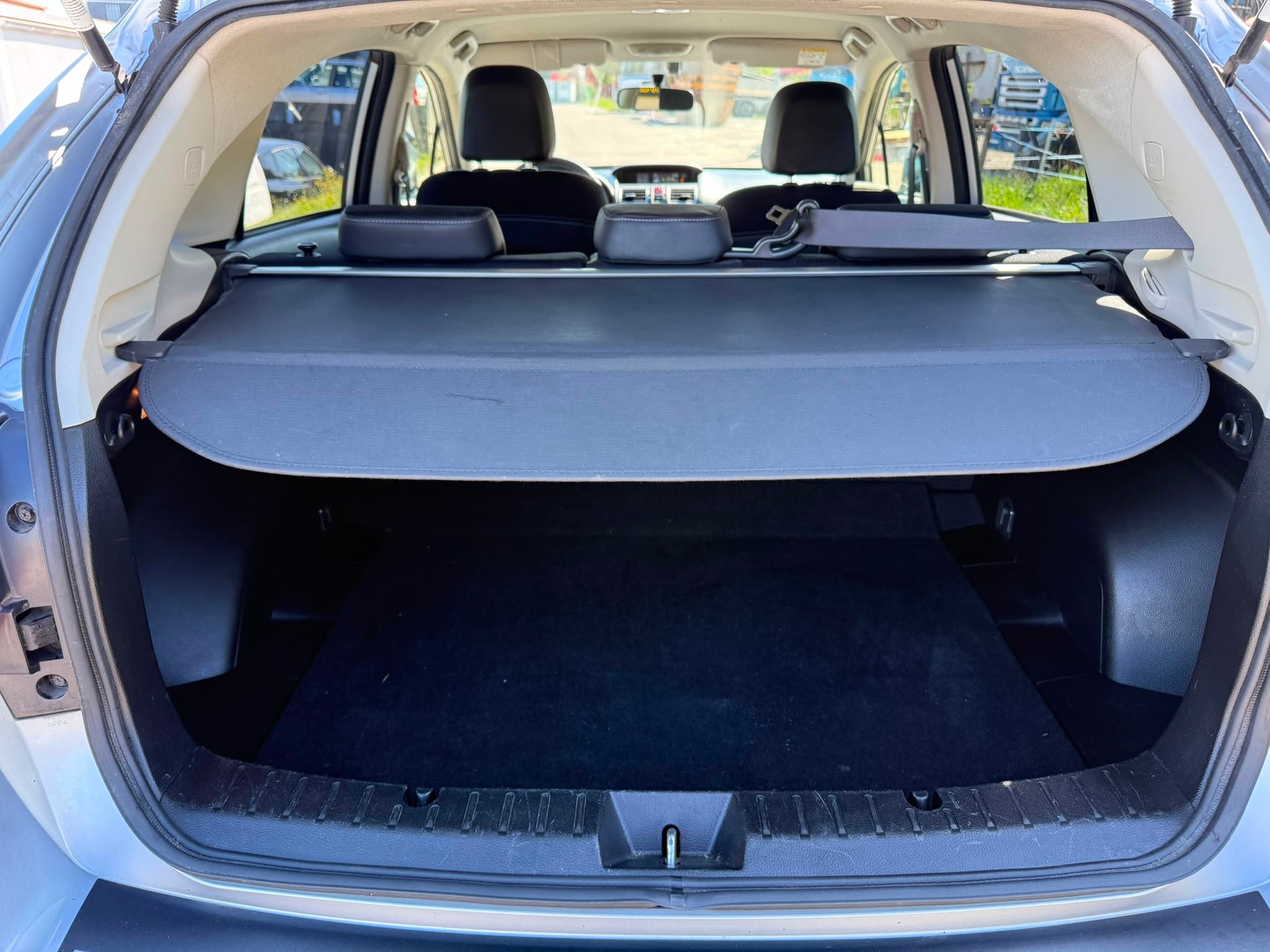 SUBARU Impreza 2.0 Swiss Sport Lineartronic-image-9