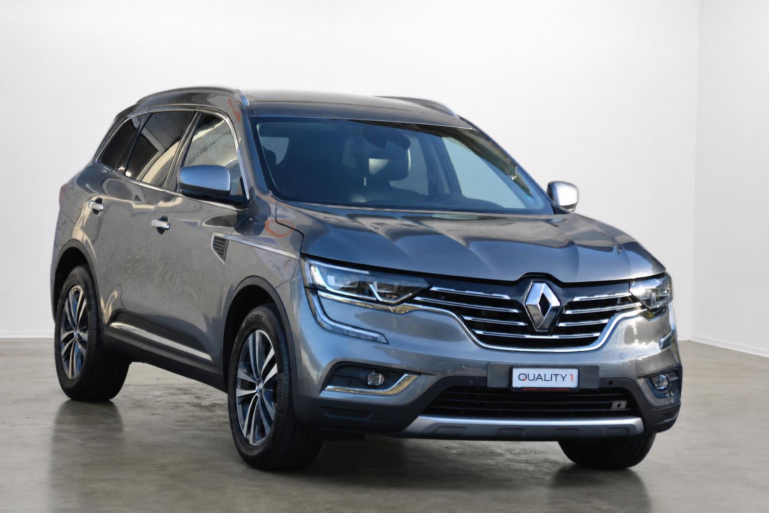 RENAULT Koleos 2.0 dCi Intens 4x4 Xtronic CVT / 12Monate Garantie / Frisch ab MFK-image-3